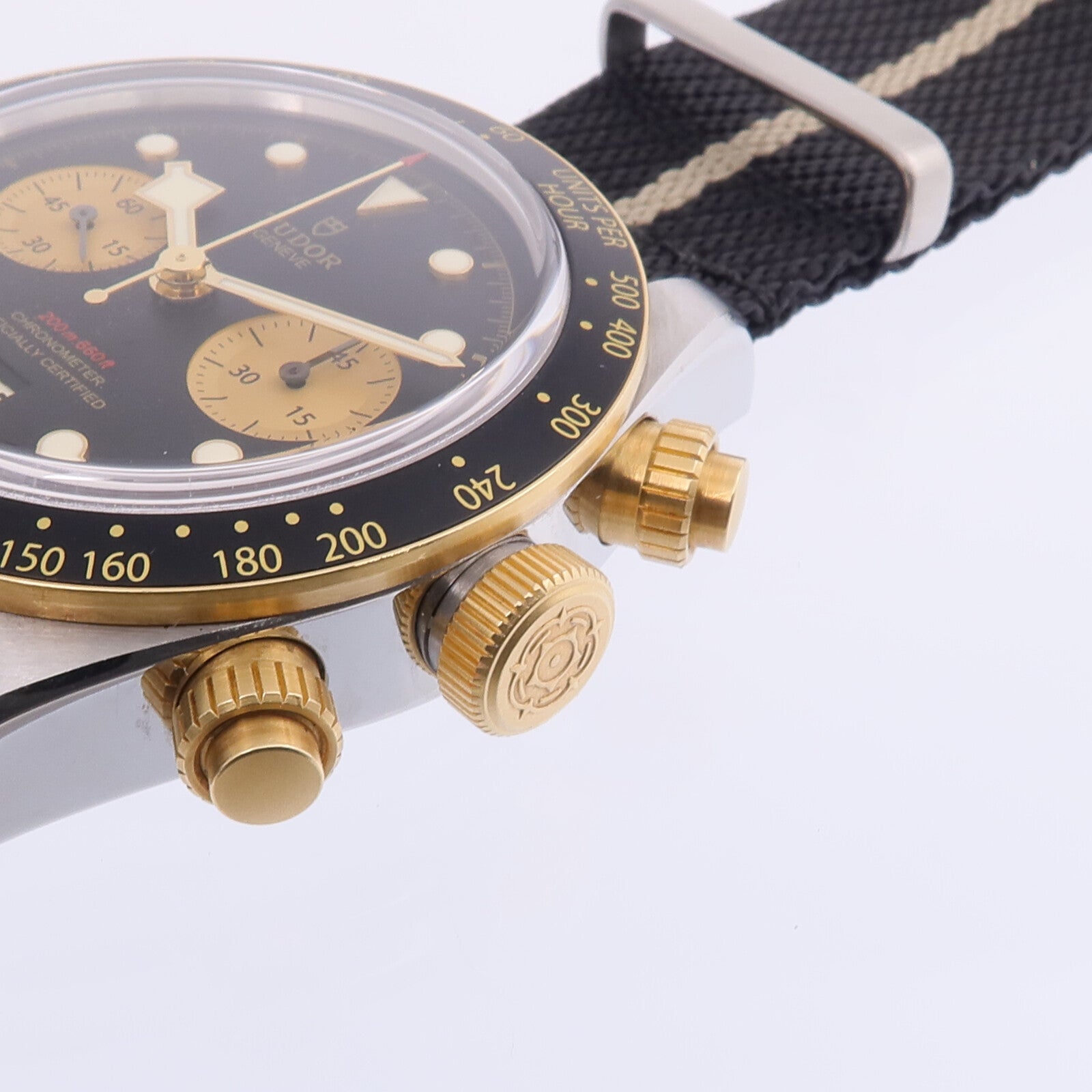 TUDOR Black Bay Chronograph 79363N