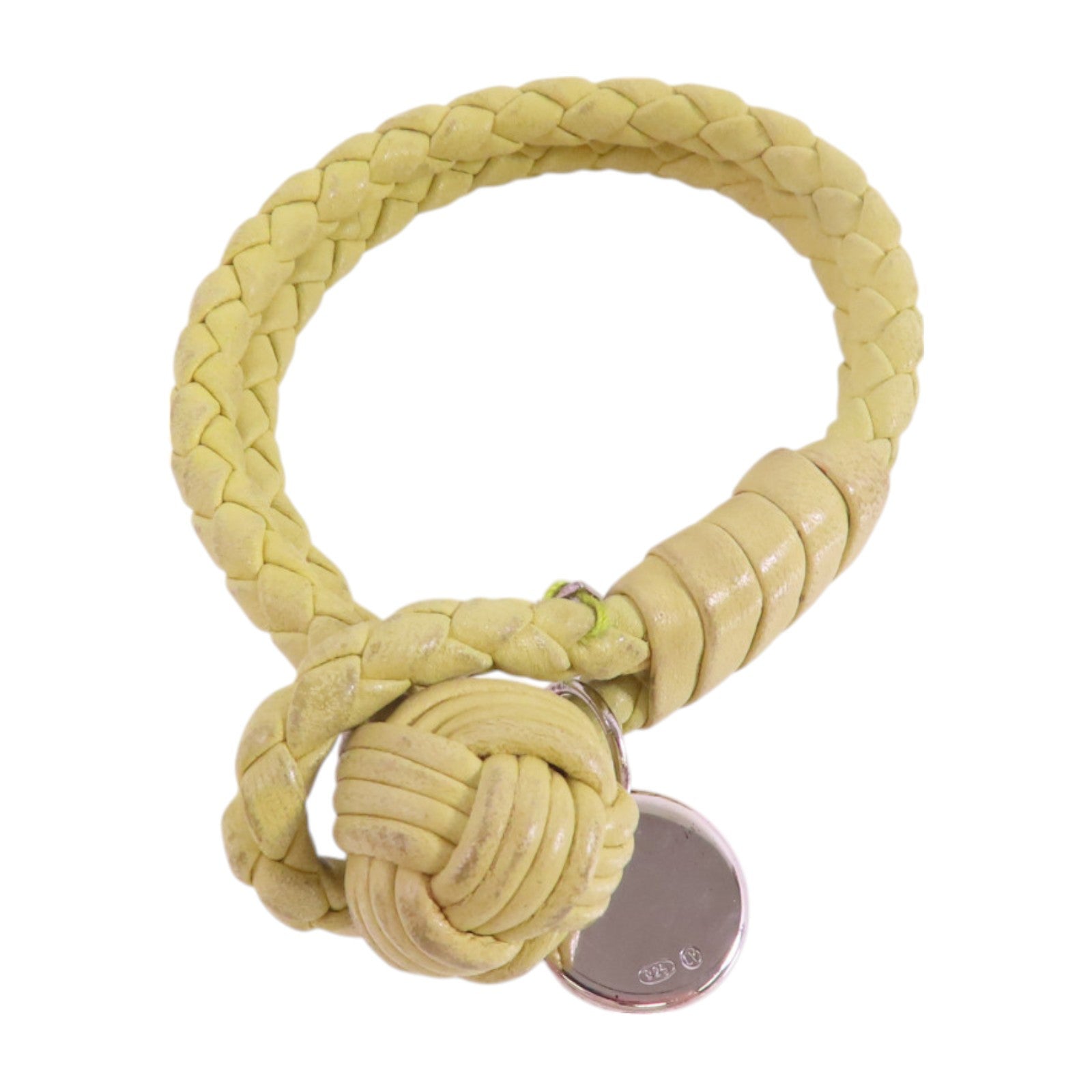 BOTTEGA VENETA 【激減優惠】織紋皮革Intrecciato Leather Bracelet手鏈