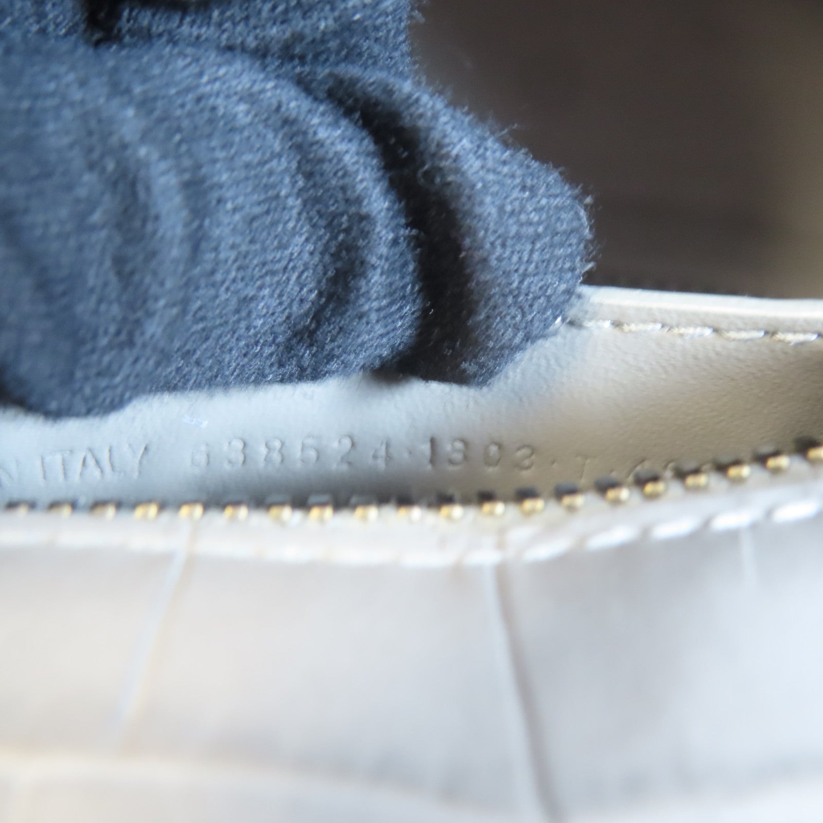 BALENCIAGA 牛皮皮革Neo Classic Mini金扣手挽肩背兩用袋灰色