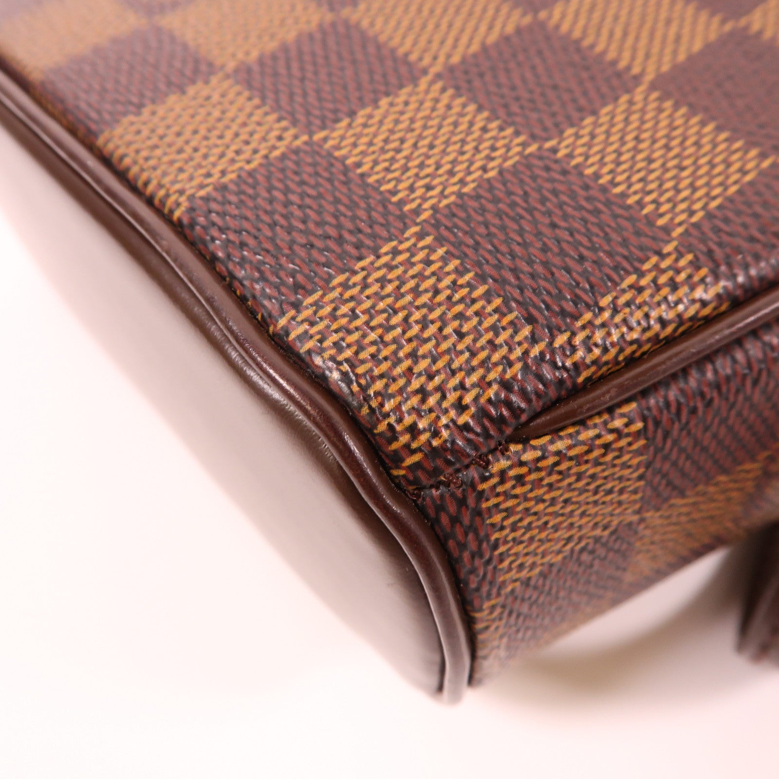 LOUIS VUITTON Damier Ipanema PM金扣肩背袋