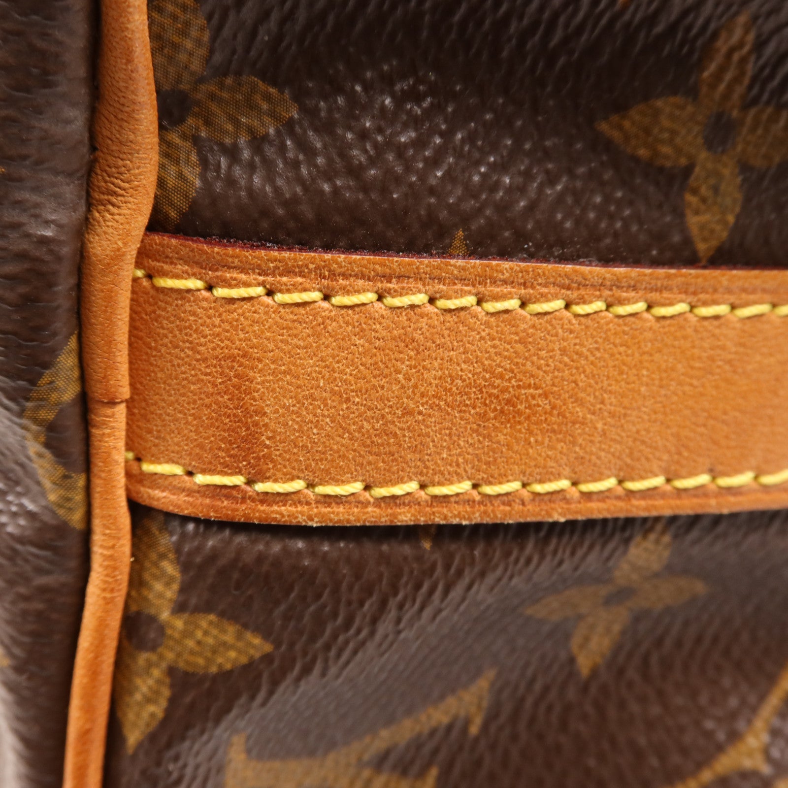 LOUIS VUITTON Monogram Speedy Bandouliere 30金扣手挽肩背兩用袋