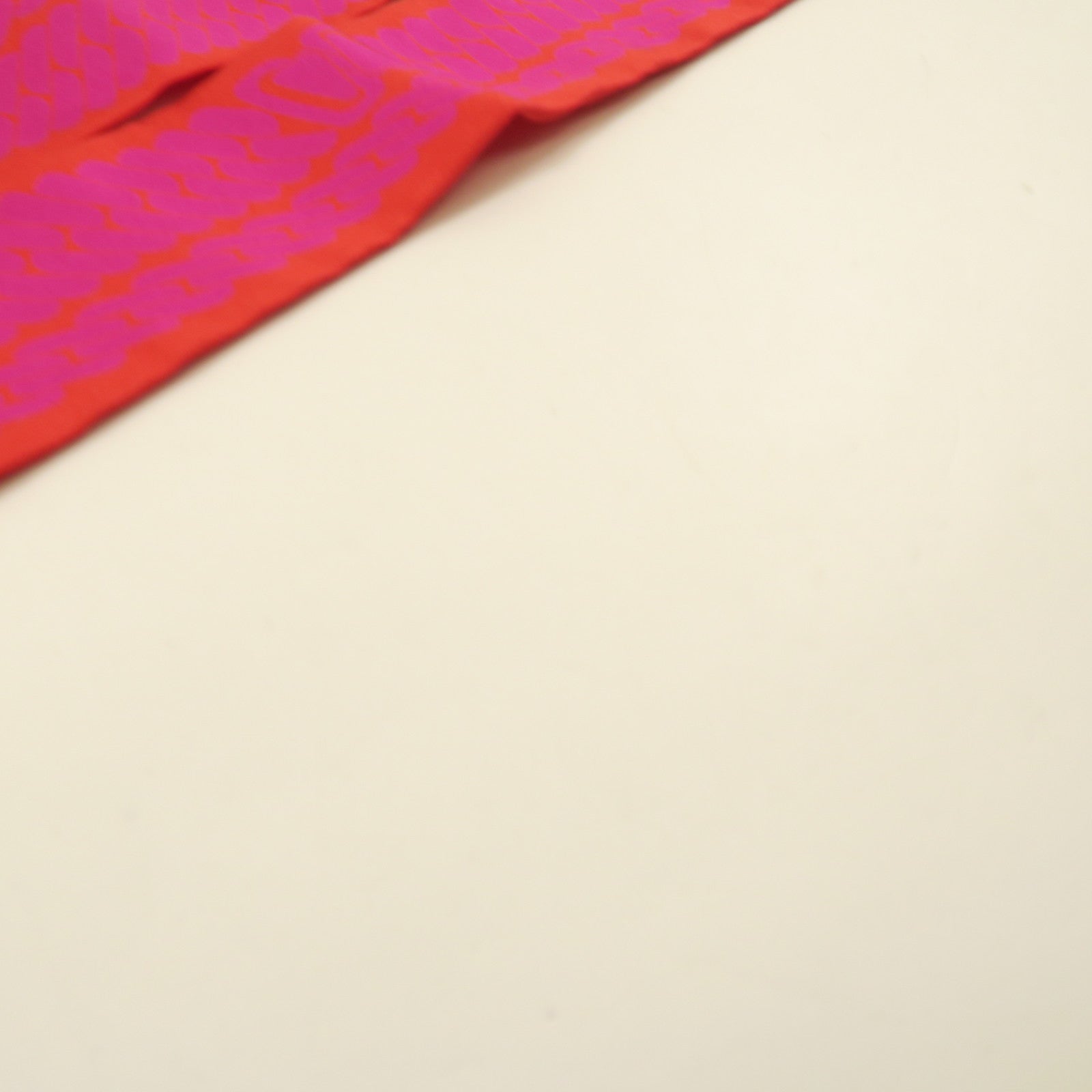 HERMES 絲質Twilly絲巾