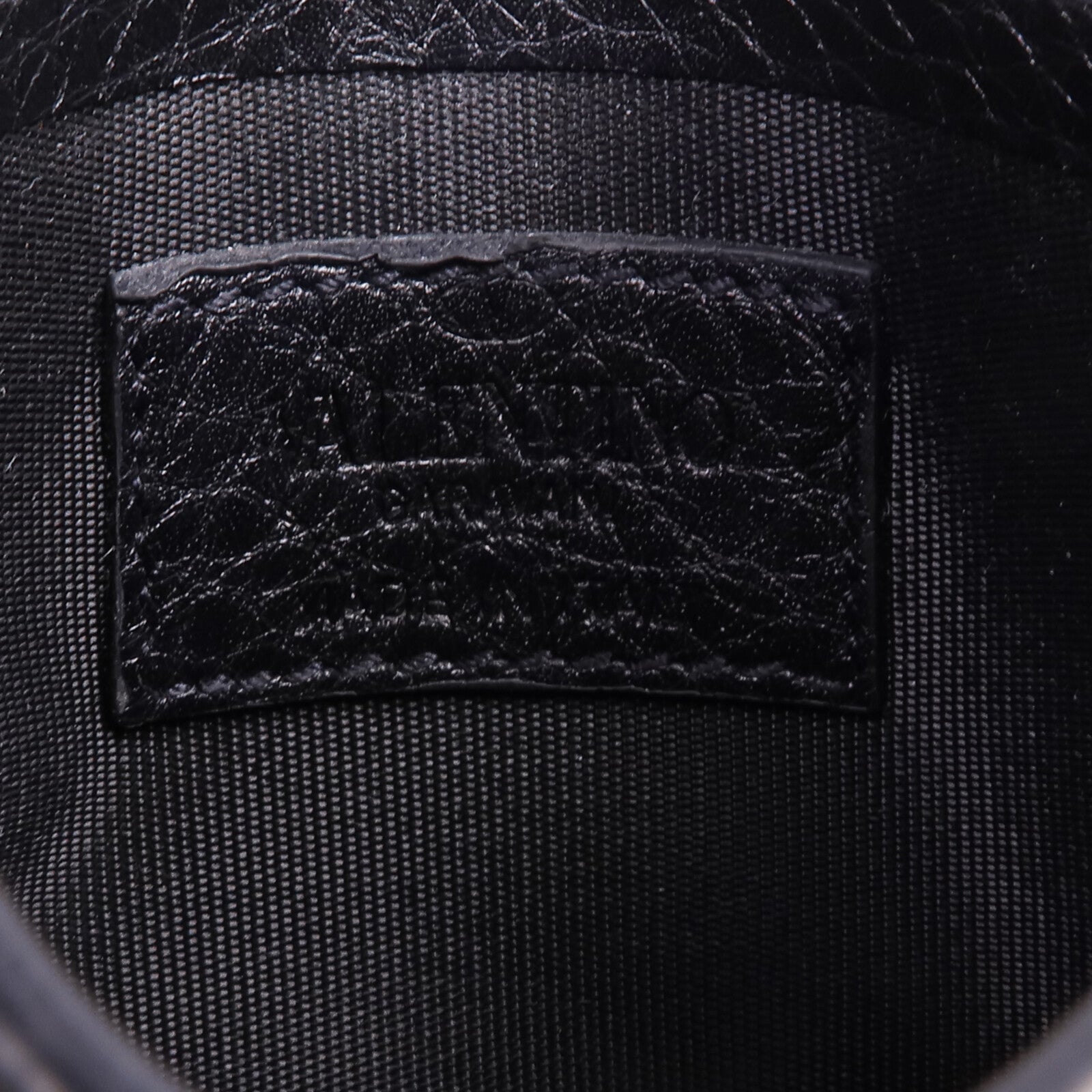 Valentino 牛皮皮革Card Case卡片套