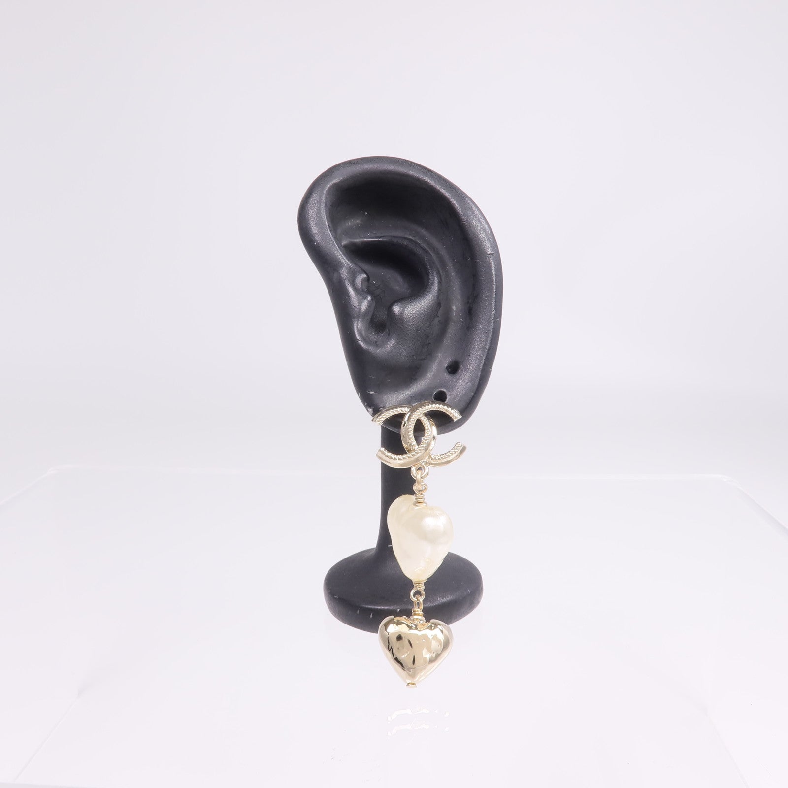 CHANEL 金屬Earrings耳環