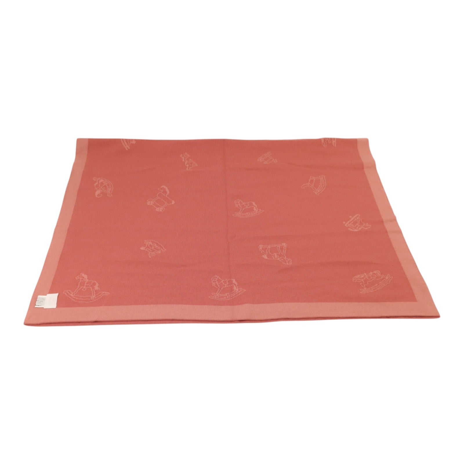 HERMES 棉質Baby Blanket嬰兒毯3個套裝