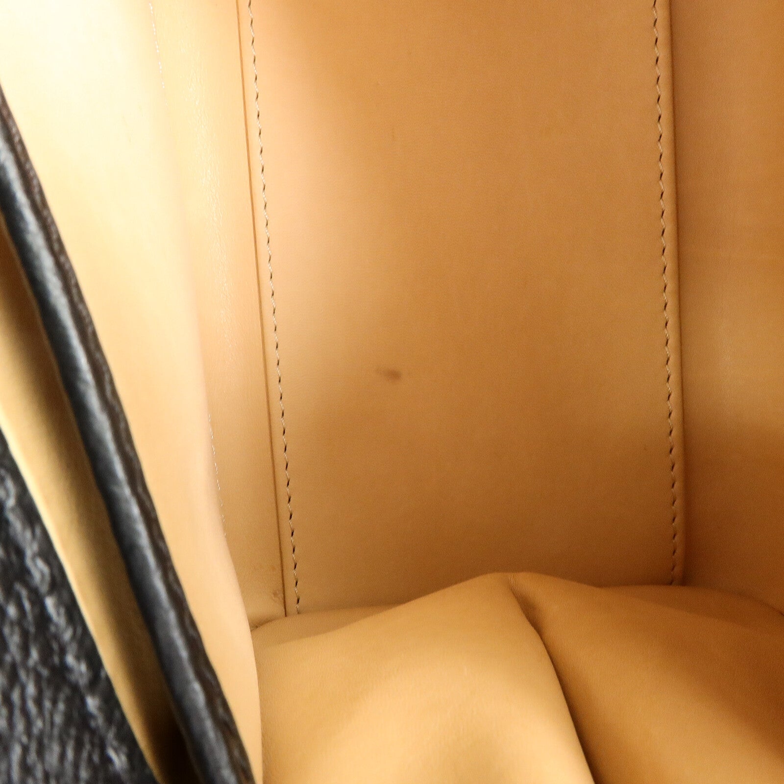 Delvaux 牛皮皮革Brillant Mini手挽肩背兩用袋