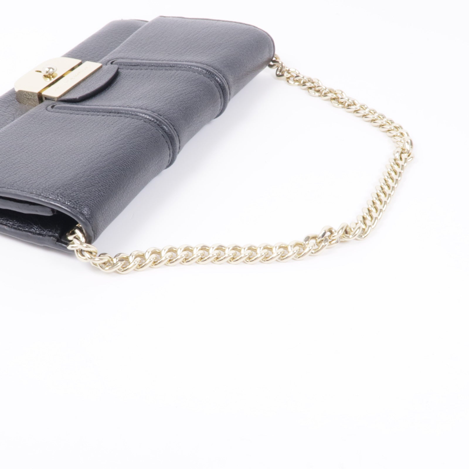 Kate Spade 牛皮皮革Wallet On Chain長錢包