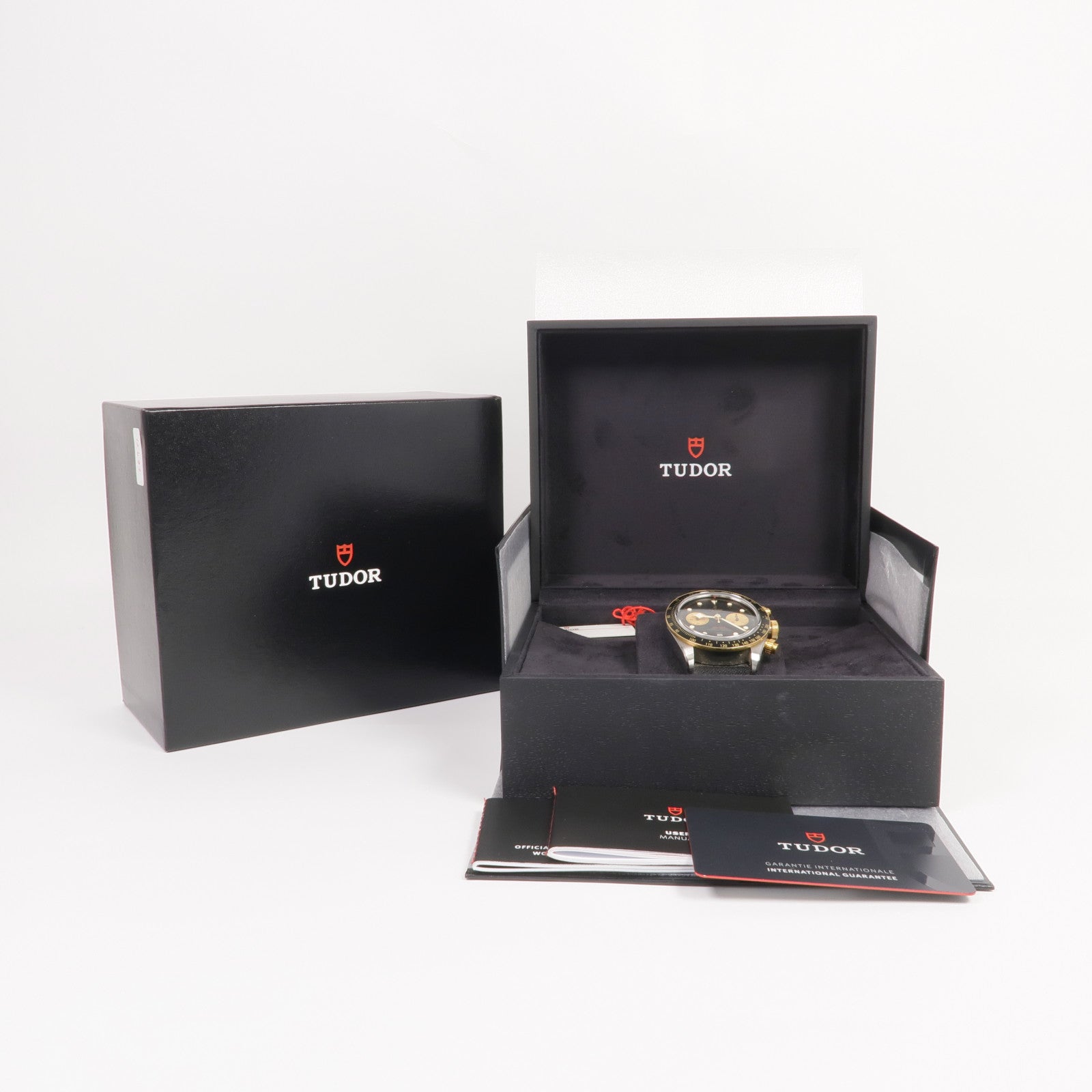 TUDOR Black Bay Chrono 79363N