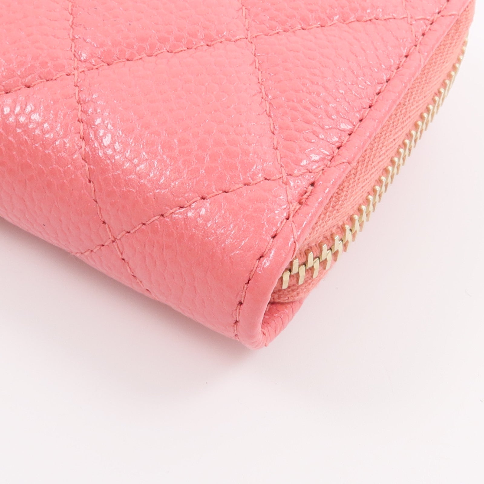 CHANEL 牛皮皮革Card Holder卡片套