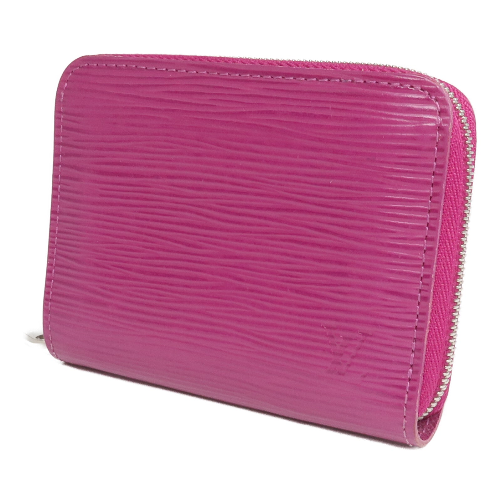 LOUIS VUITTON Epi Zippy Coin Purse零錢包