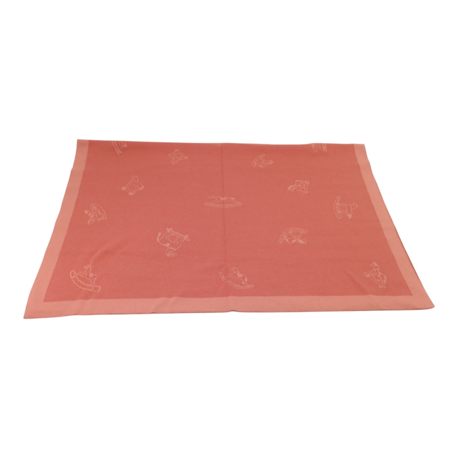 HERMES 棉質Baby Blanket嬰兒毯3個套裝