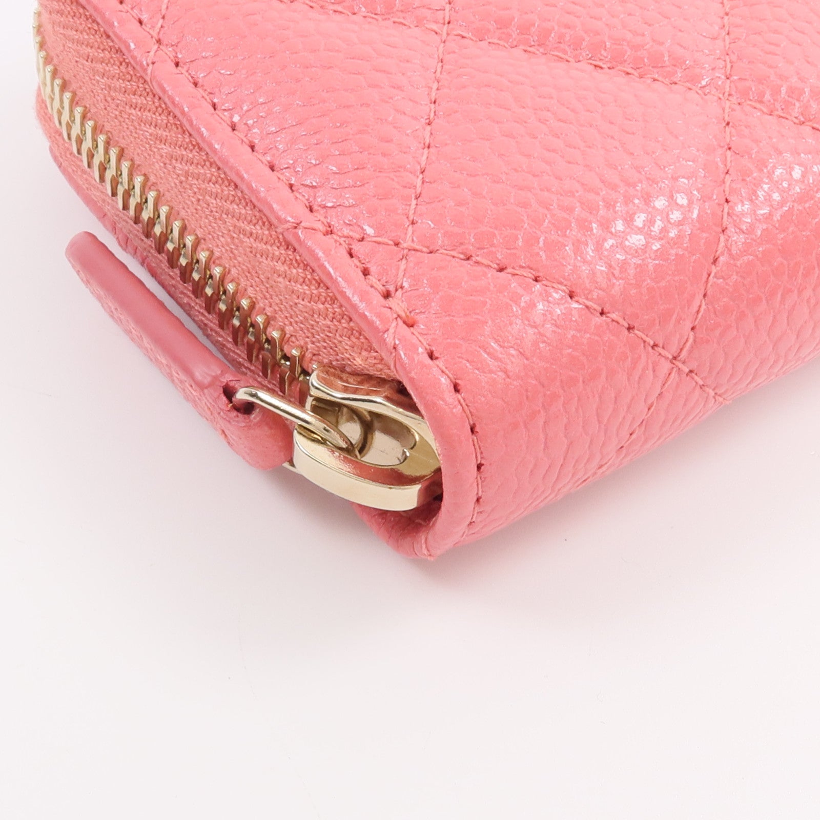 CHANEL 牛皮皮革Card Holder卡片套