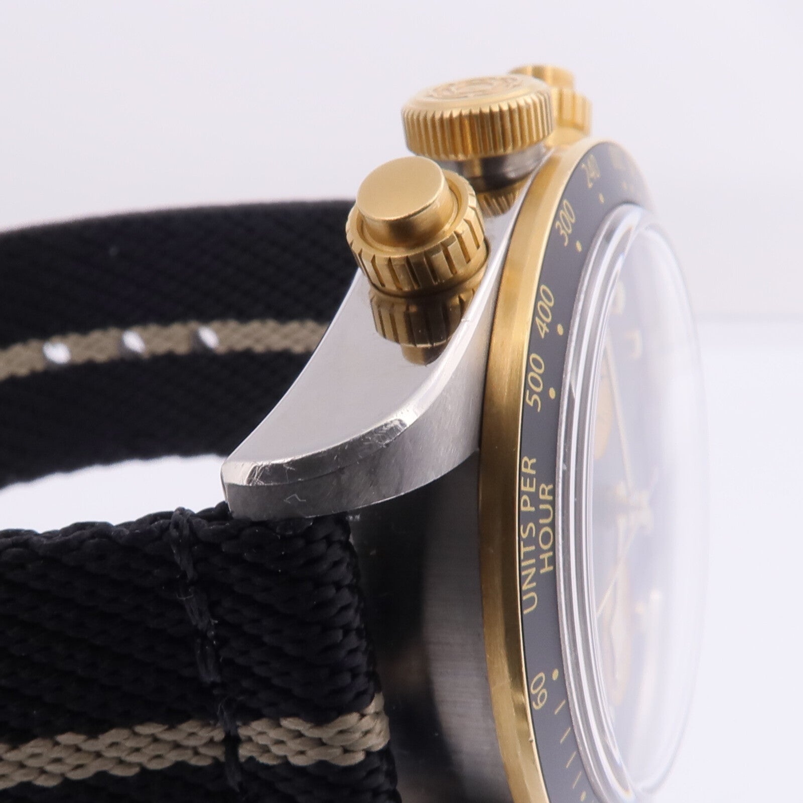 TUDOR Black Bay Chronograph 79363N