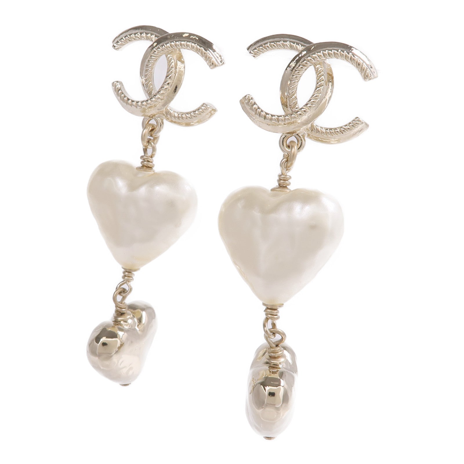 CHANEL 金屬Earrings耳環