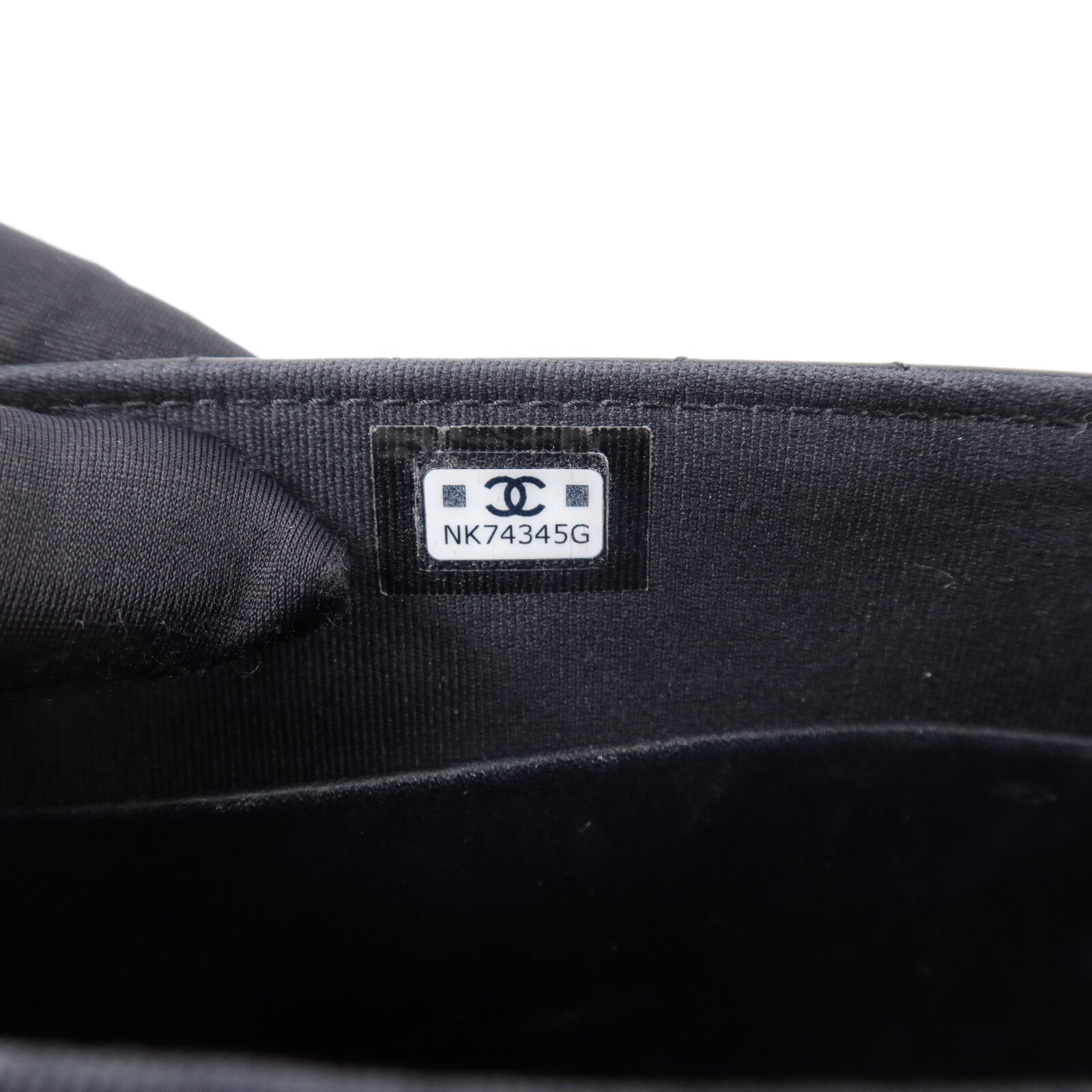 CHANEL 牛皮皮革Chain Shoulder鏈帶肩背袋