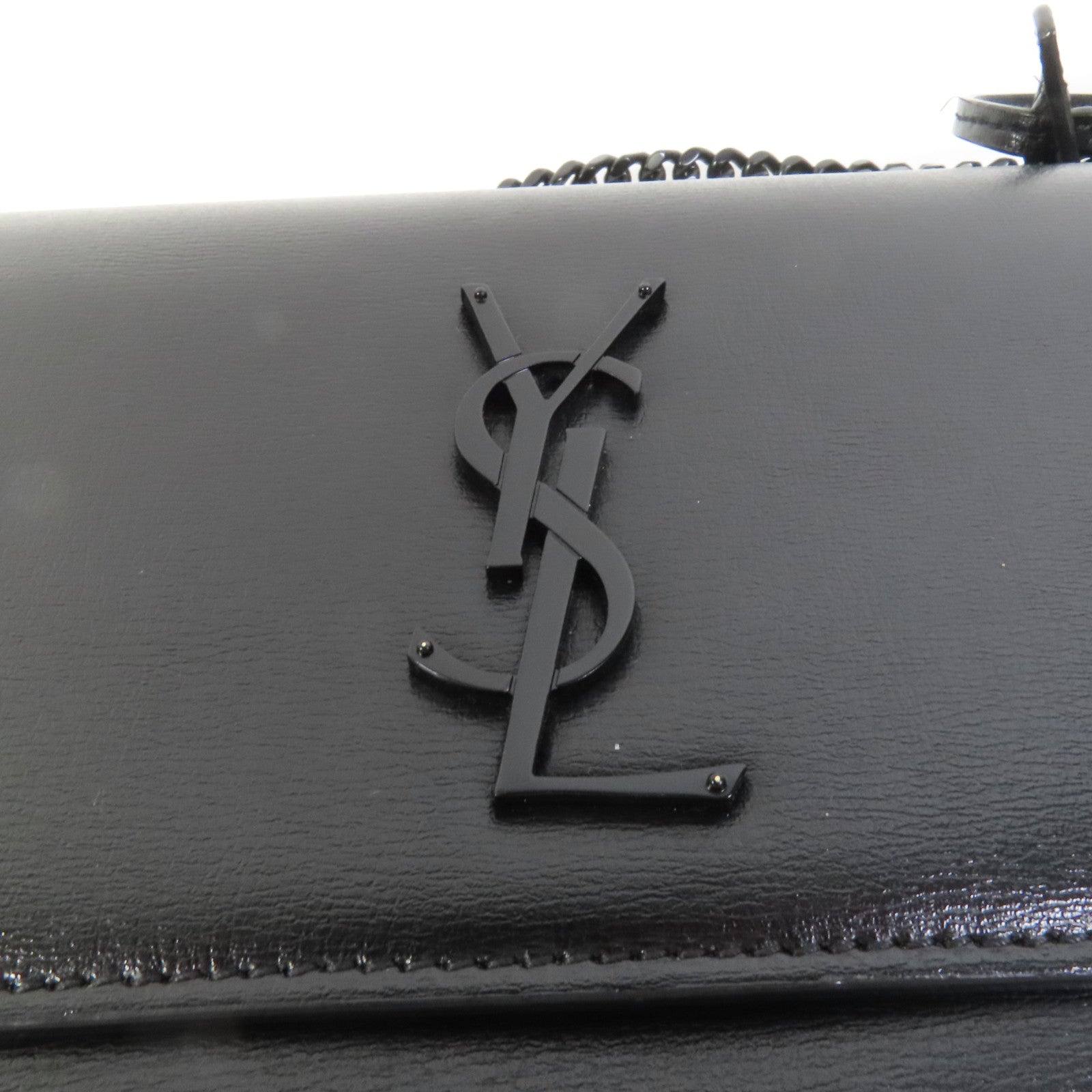 SAINT LAURENT 牛皮皮革Sunset Medium肩背袋