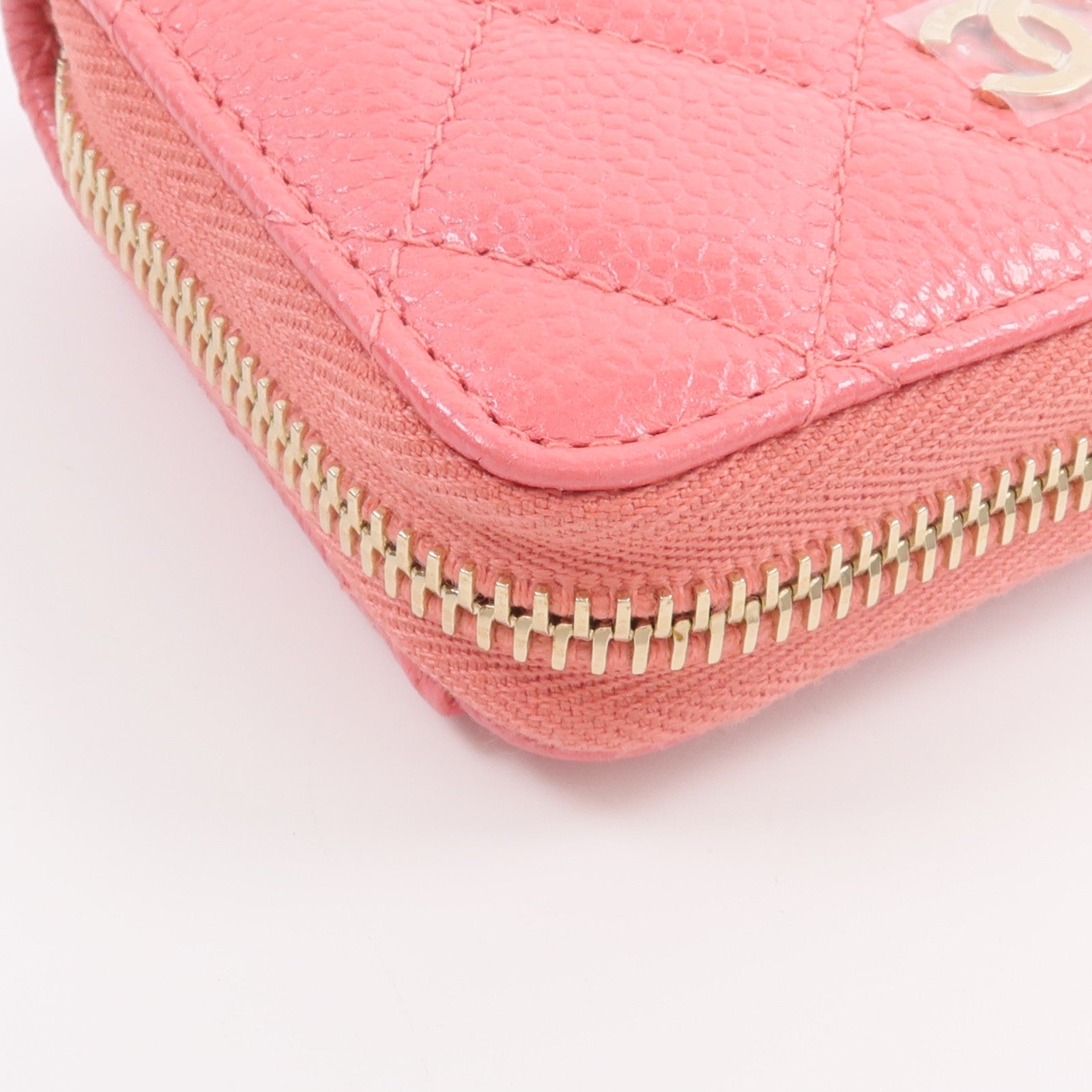 CHANEL 牛皮皮革Card Holder卡片套