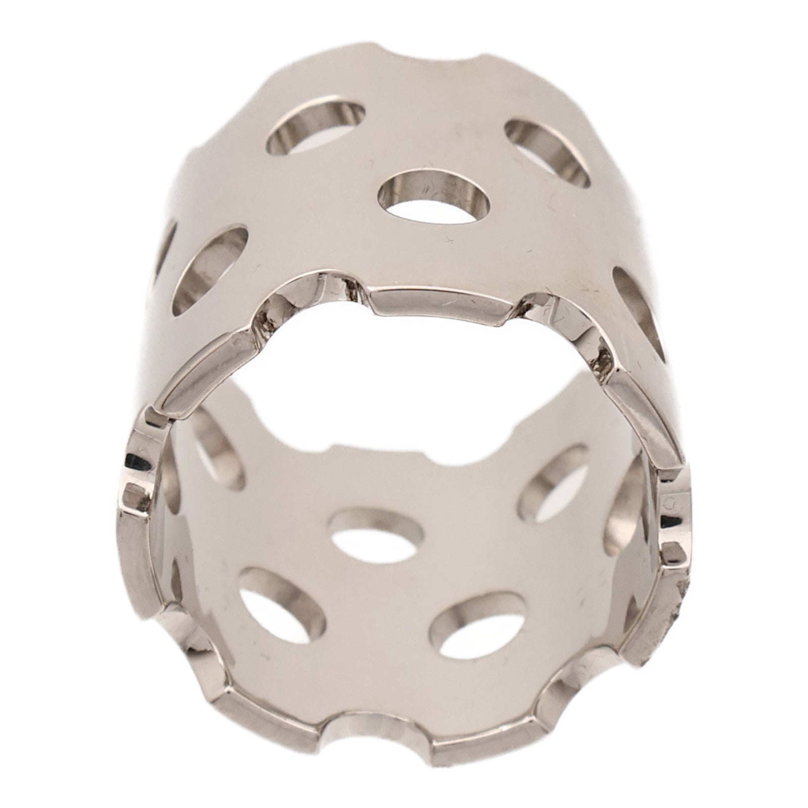 HERMES 金屬Scarf Ring絲巾扣