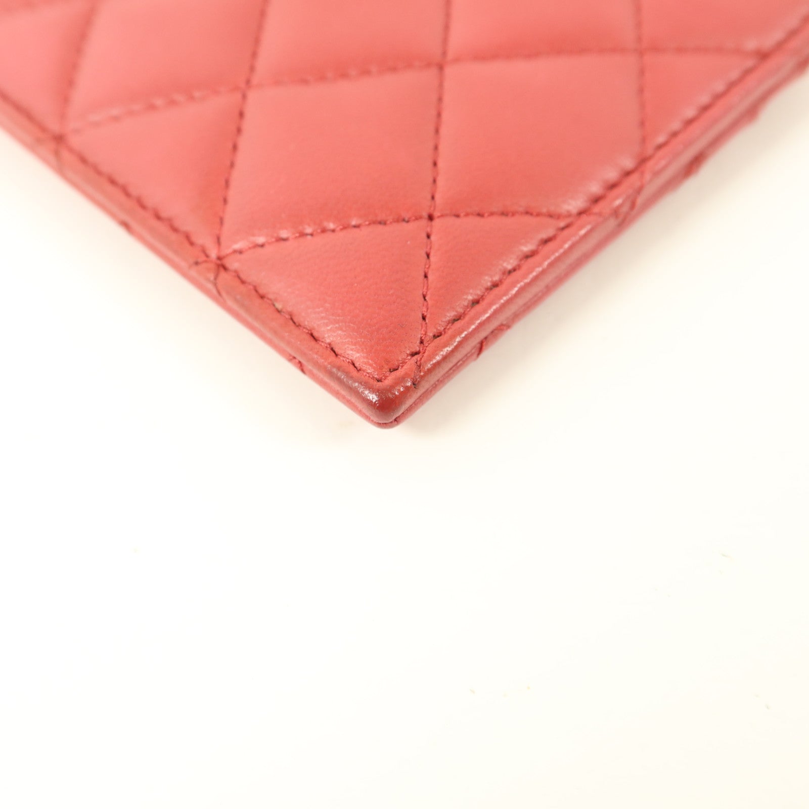 CHANEL 羊皮皮革Card Holder卡片套