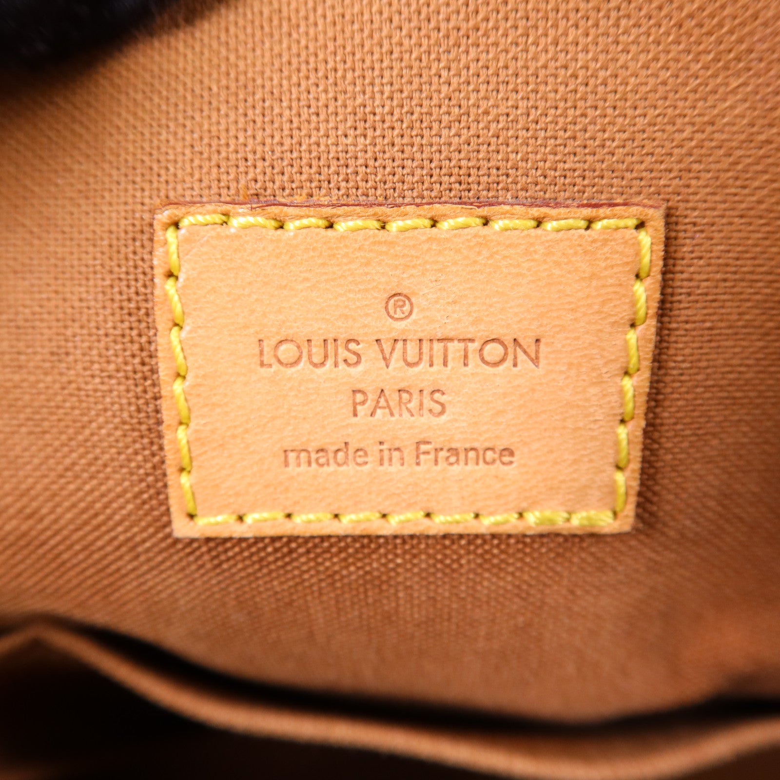 LOUIS VUITTON Monogram Tivoli GM金扣肩背袋