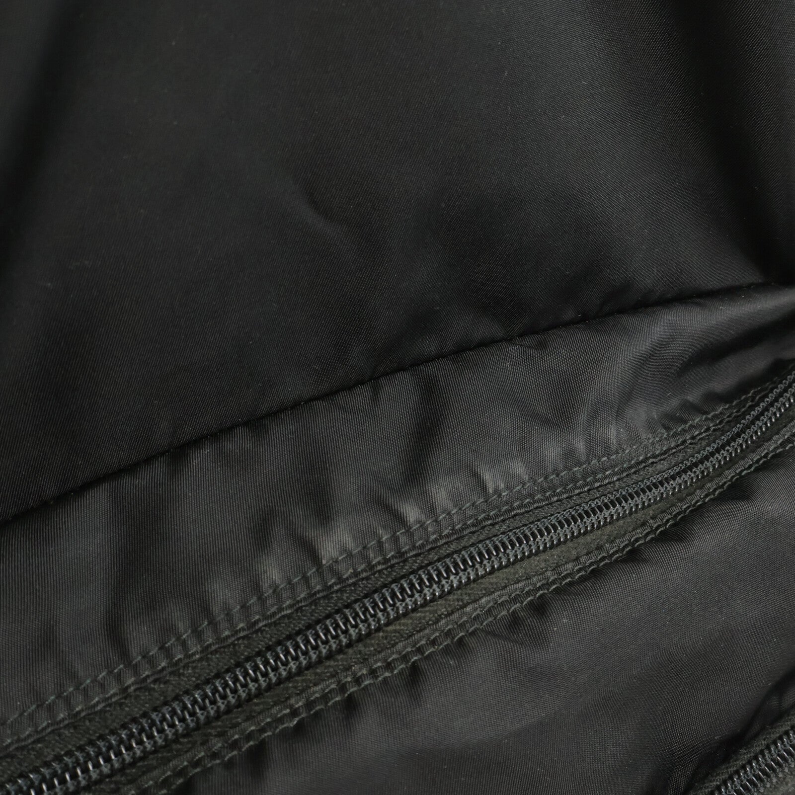 PRADA 尼龍Messenger Bag手挽肩背兩用袋