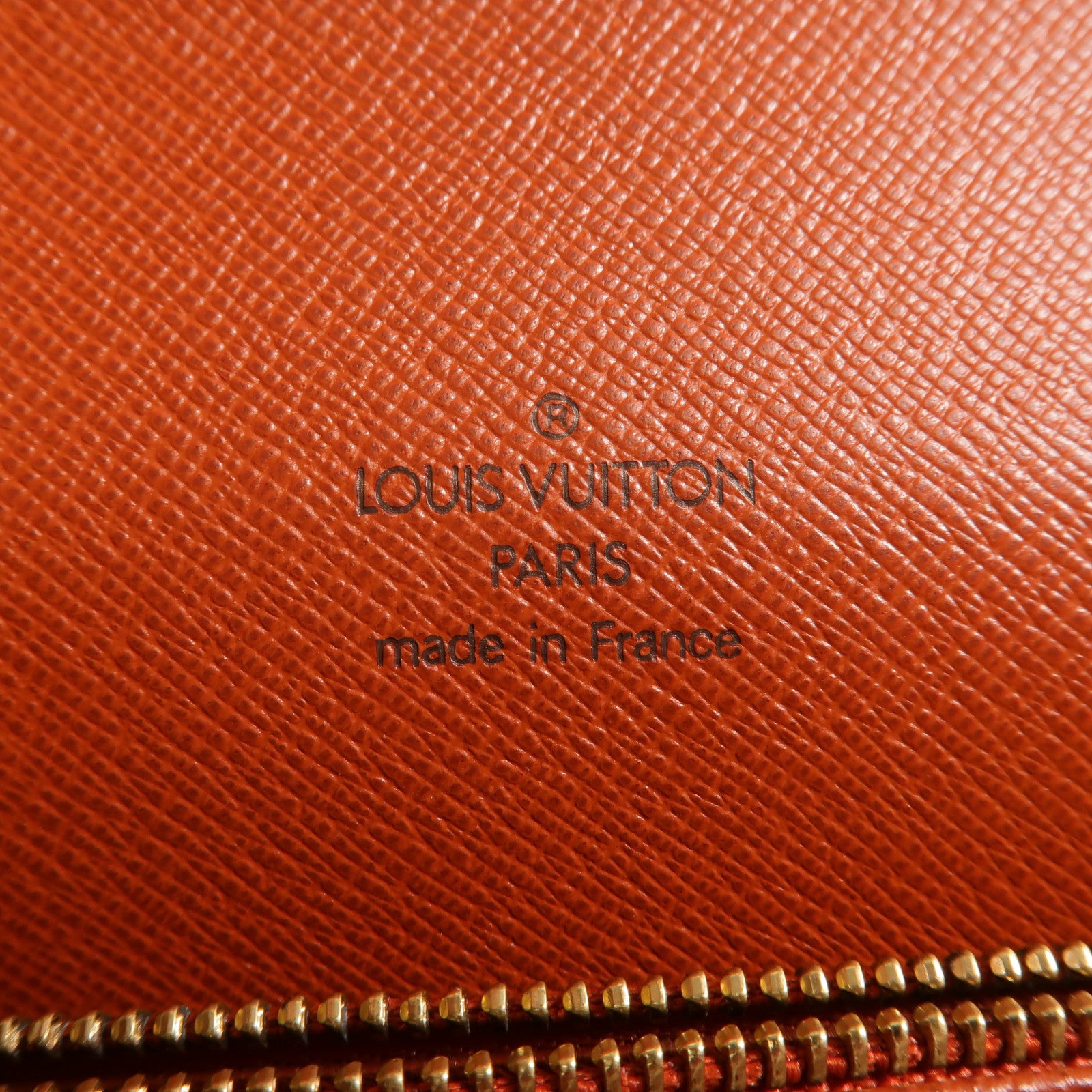LOUIS VUITTON Damier Tribeca Long肩背袋