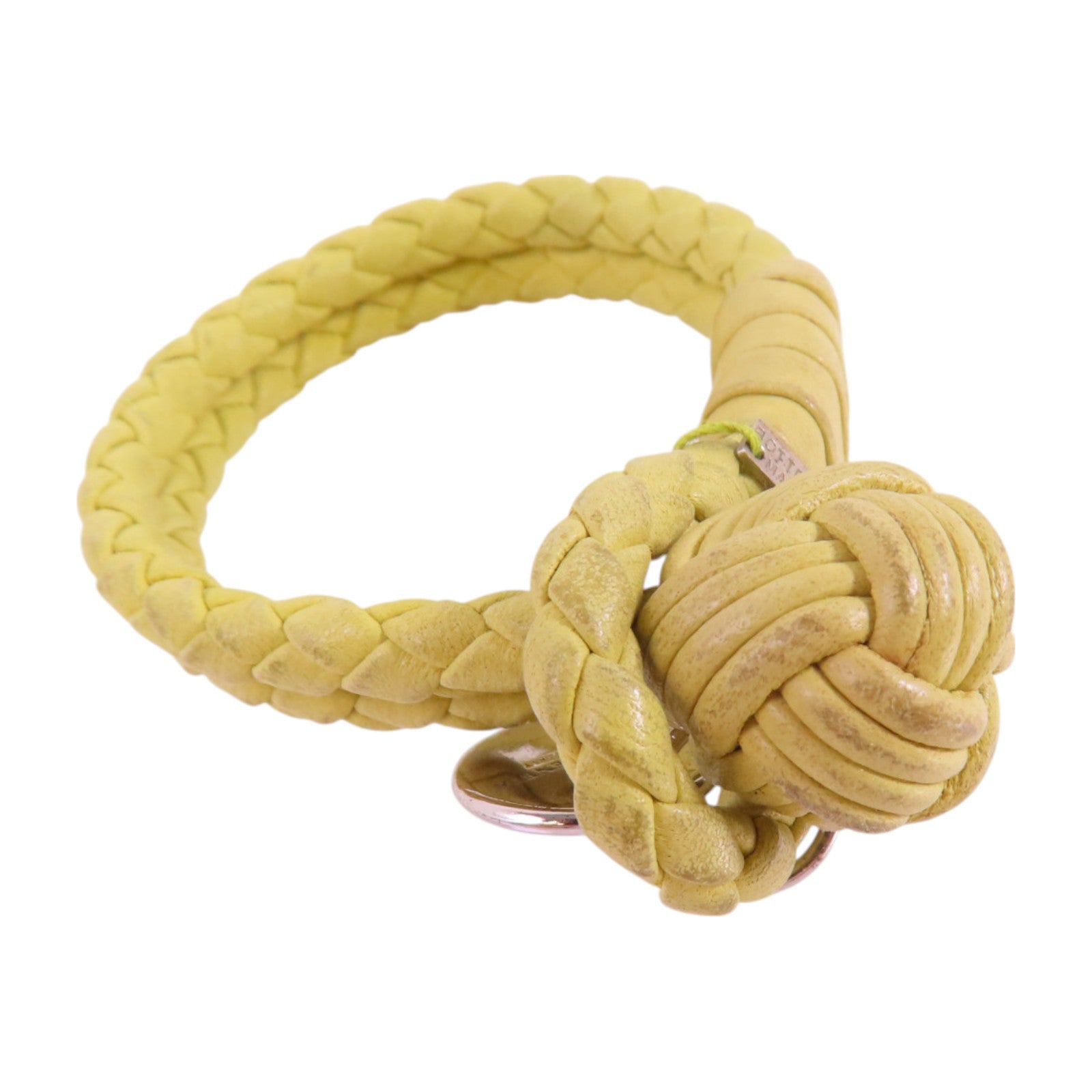 BOTTEGA VENETA 【激減優惠】織紋皮革Intrecciato Leather Bracelet手鏈