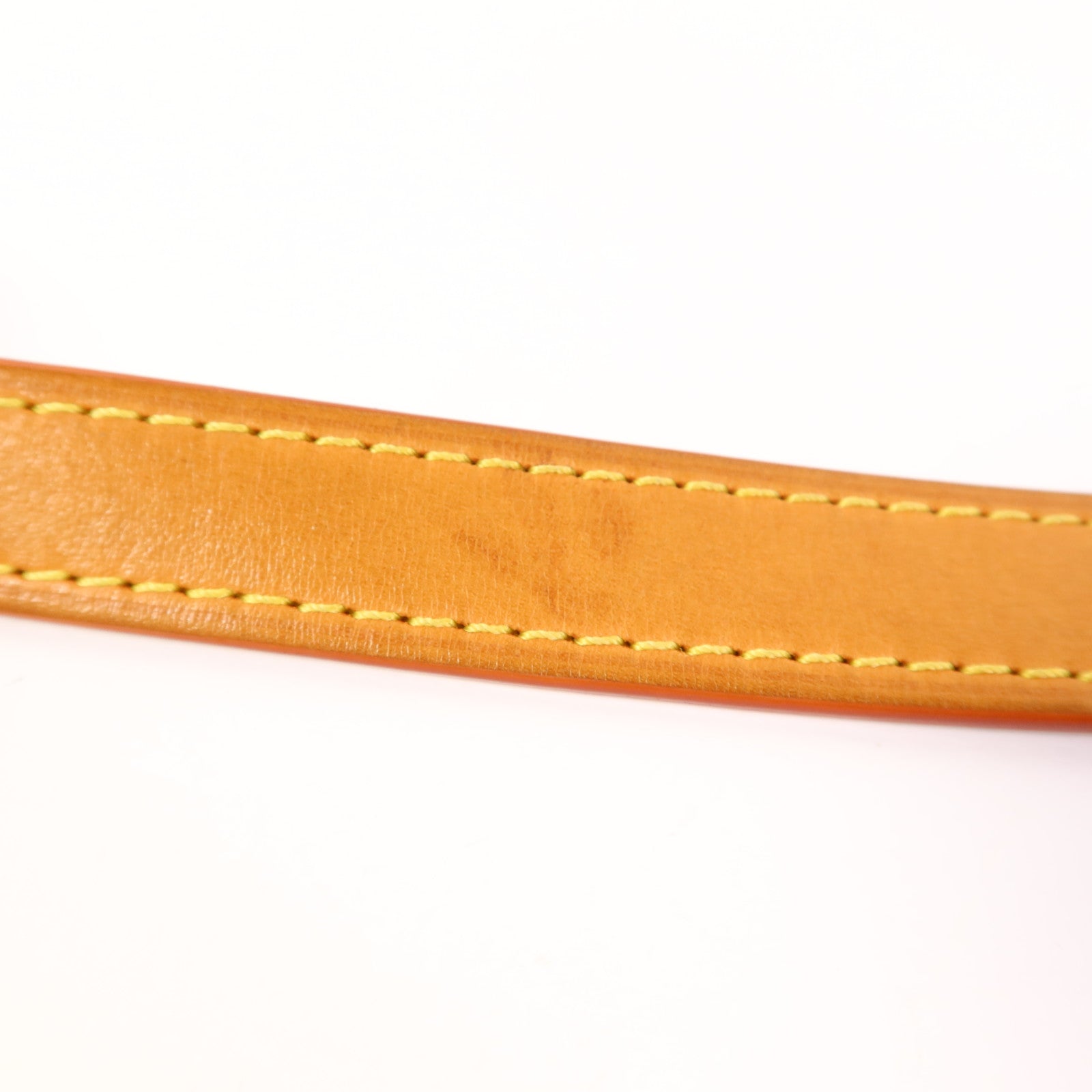 LOUIS VUITTON Monogram Reverse Vanity PM金扣手挽肩背兩用袋棕色