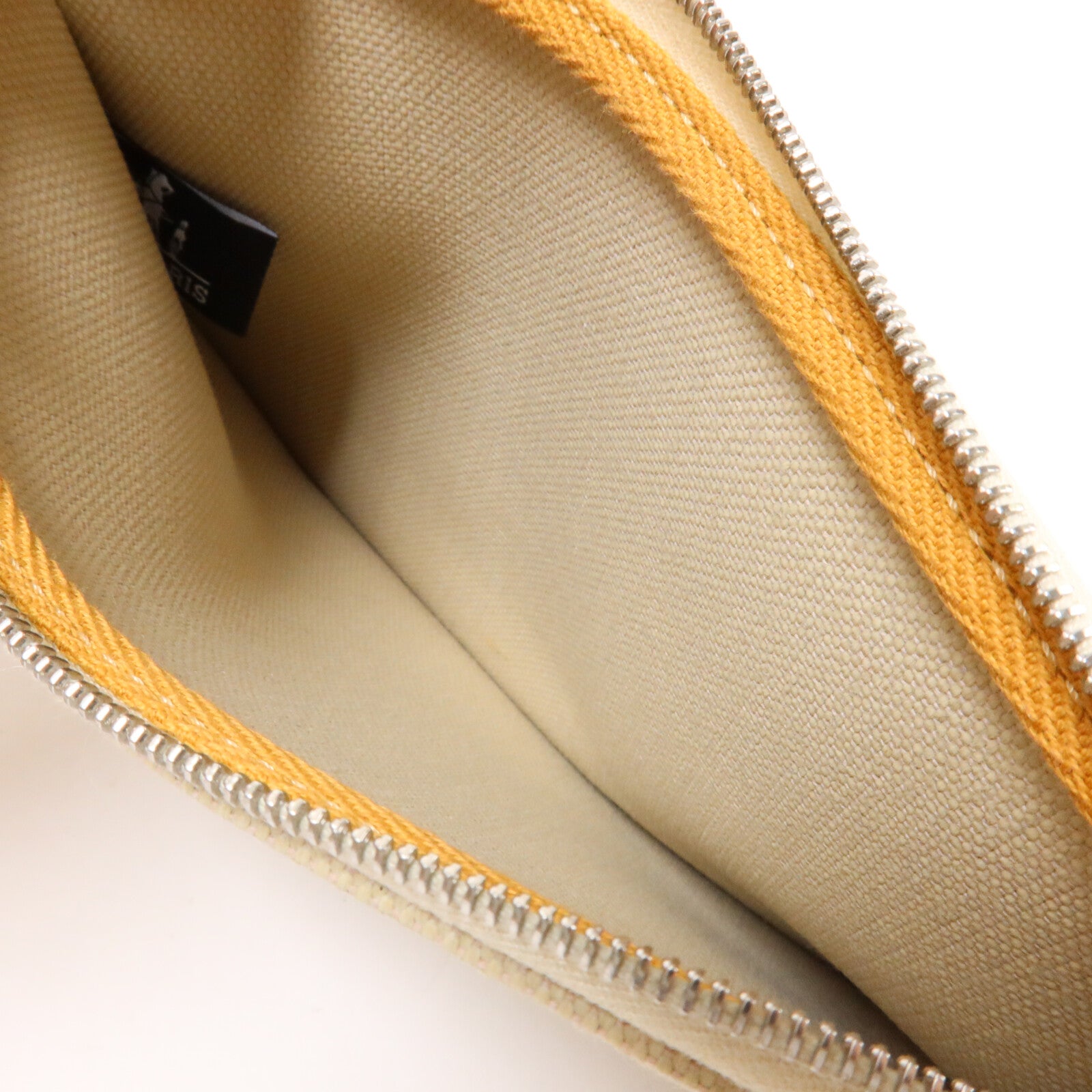 HERMES 帆布Herbag PM手挽肩背兩用袋Trench