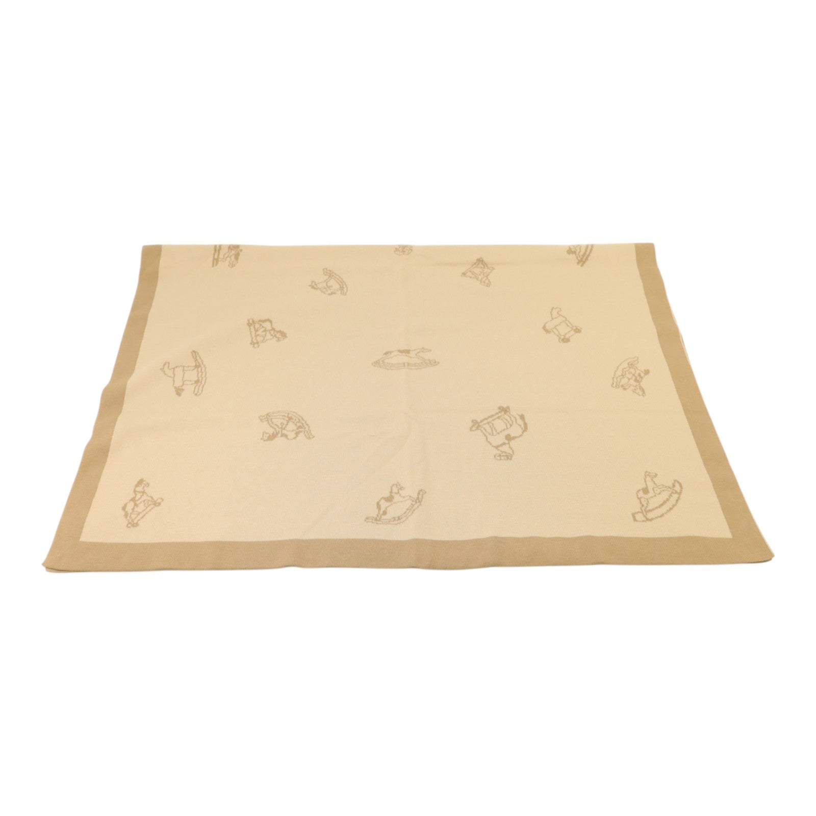 HERMES 棉質Baby Blanket嬰兒毯3個套裝