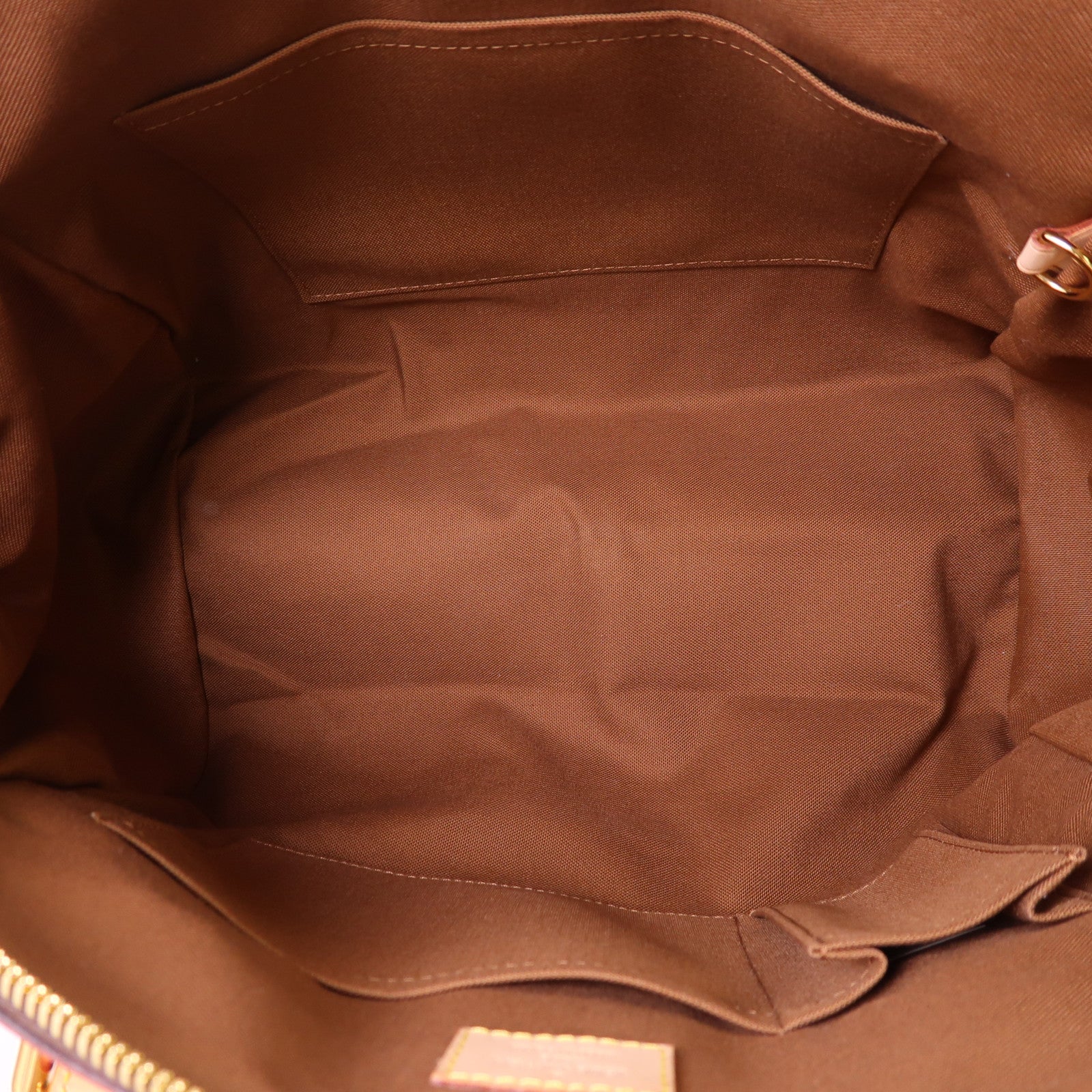 LOUIS VUITTON Monogram Tivoli GM金扣肩背袋