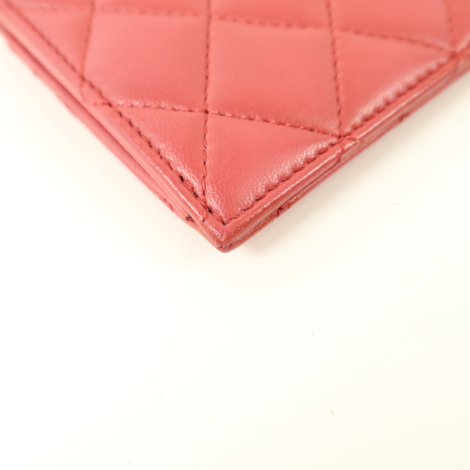CHANEL 羊皮皮革Card Holder卡片套