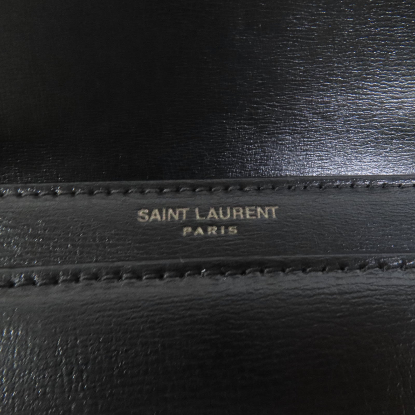 SAINT LAURENT 牛皮皮革Sunset Medium肩背袋