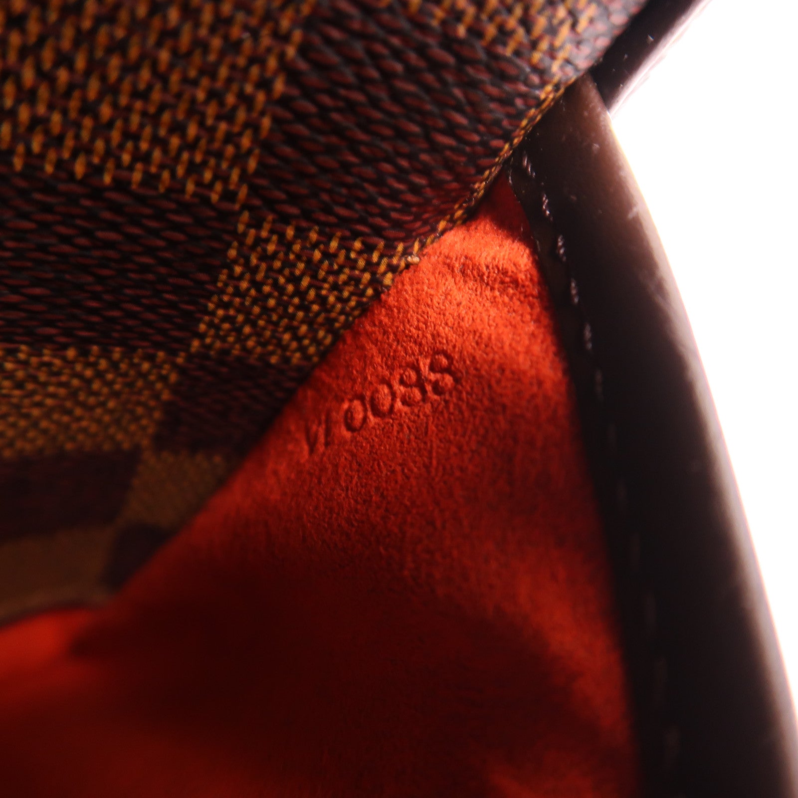 LOUIS VUITTON Damier Ipanema PM金扣肩背袋