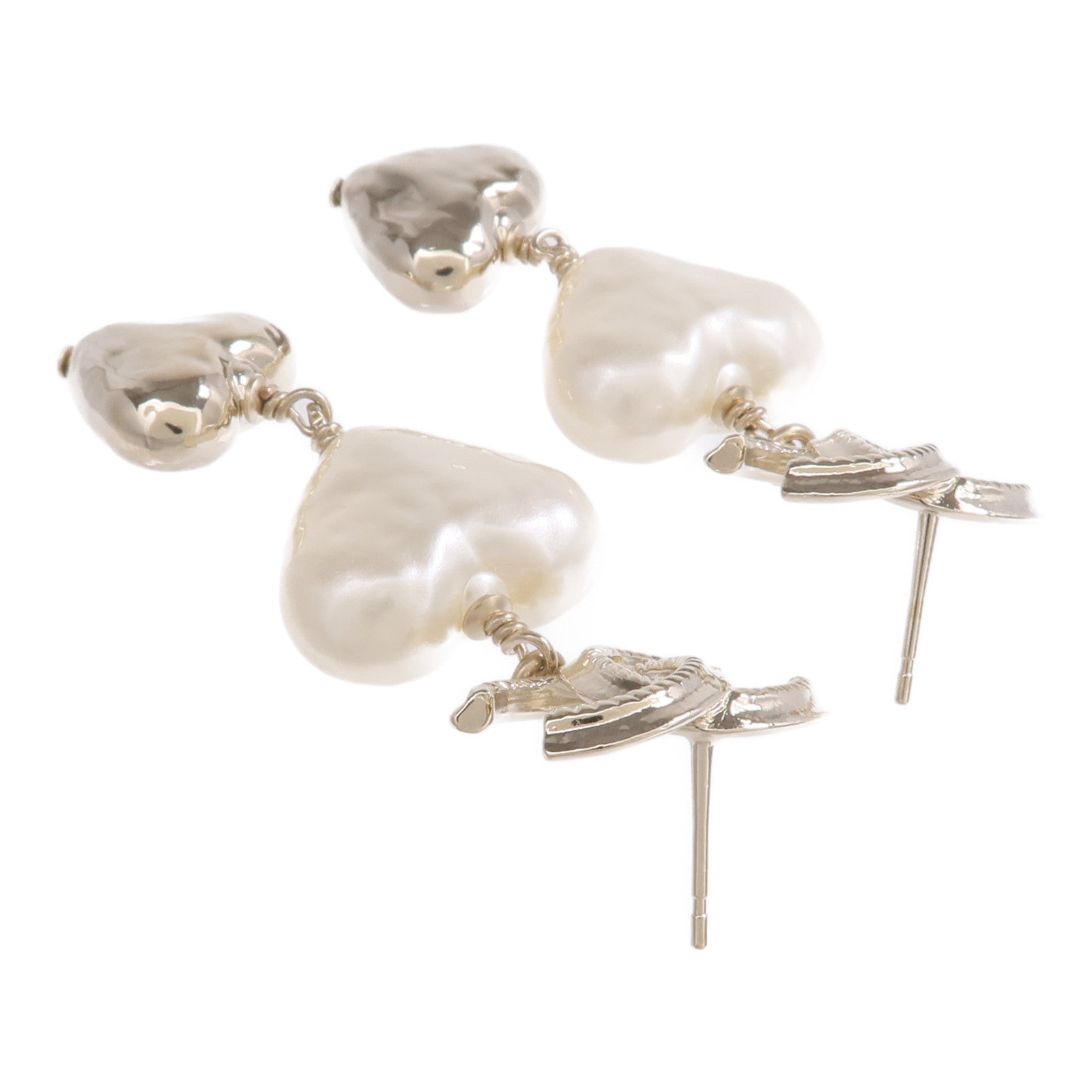 CHANEL 金屬Earrings耳環