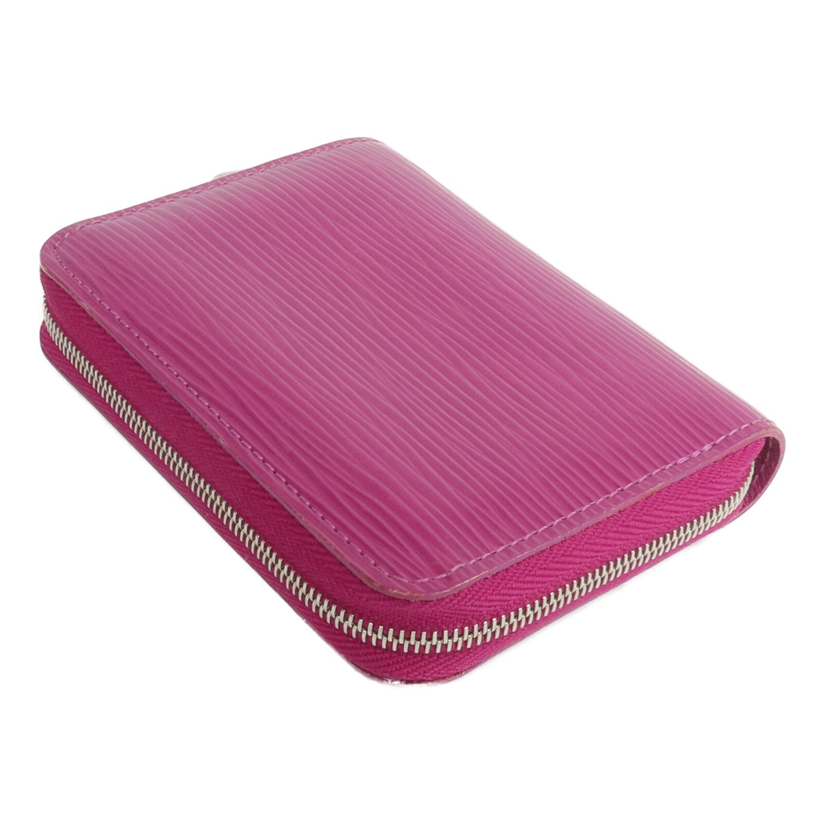 LOUIS VUITTON Epi Zippy Coin Purse零錢包