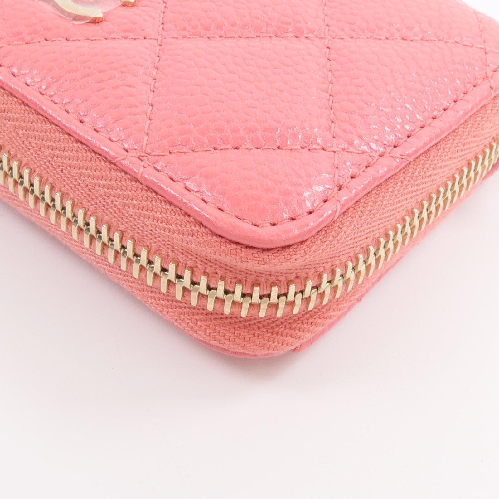 CHANEL 牛皮皮革Card Holder卡片套