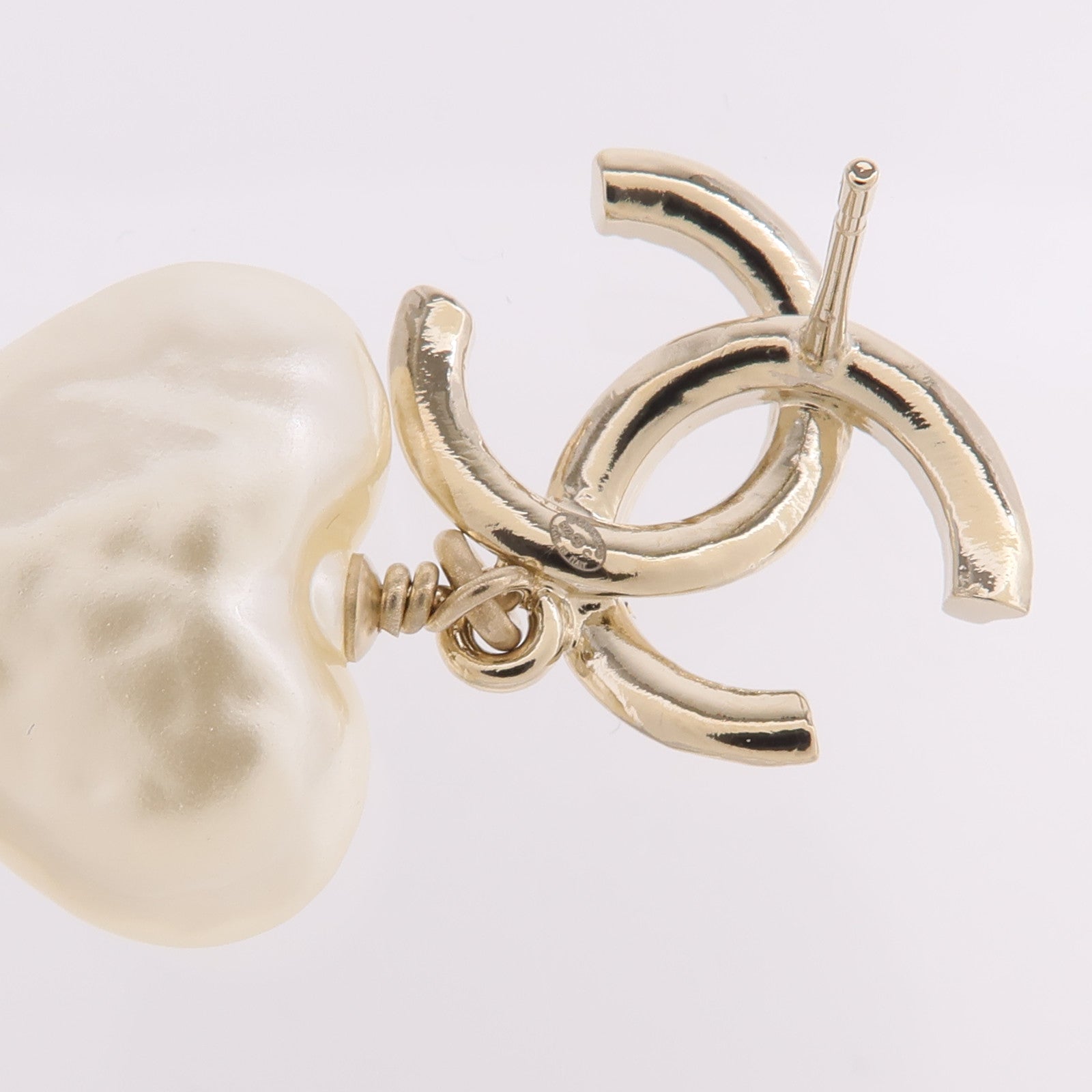 CHANEL 金屬Earrings耳環