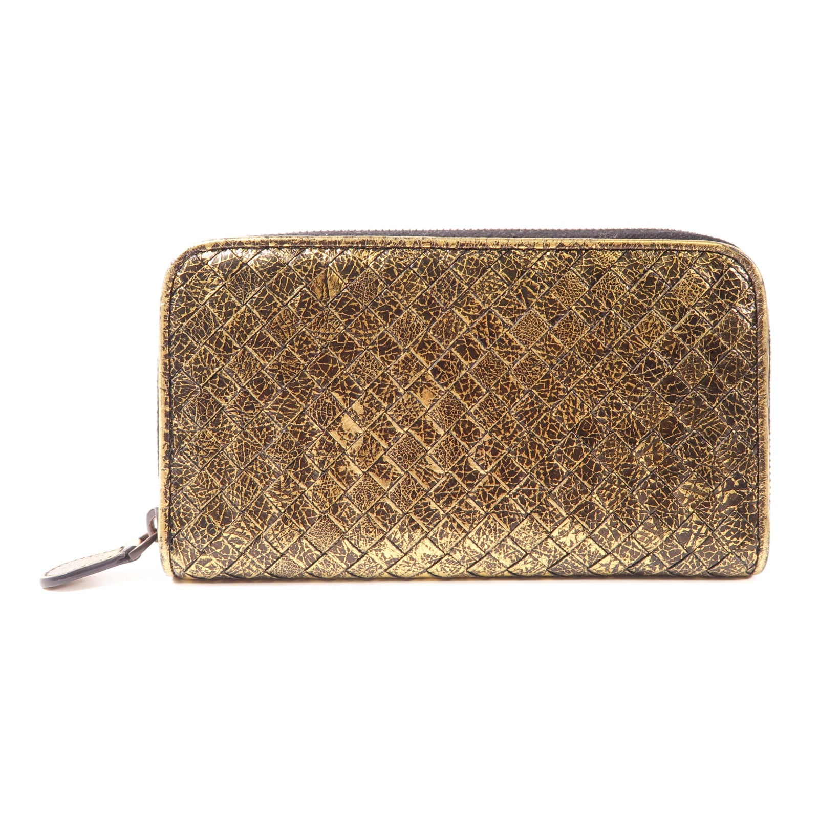 BOTTEGA VENETA 牛皮皮革Long Wallet長錢包