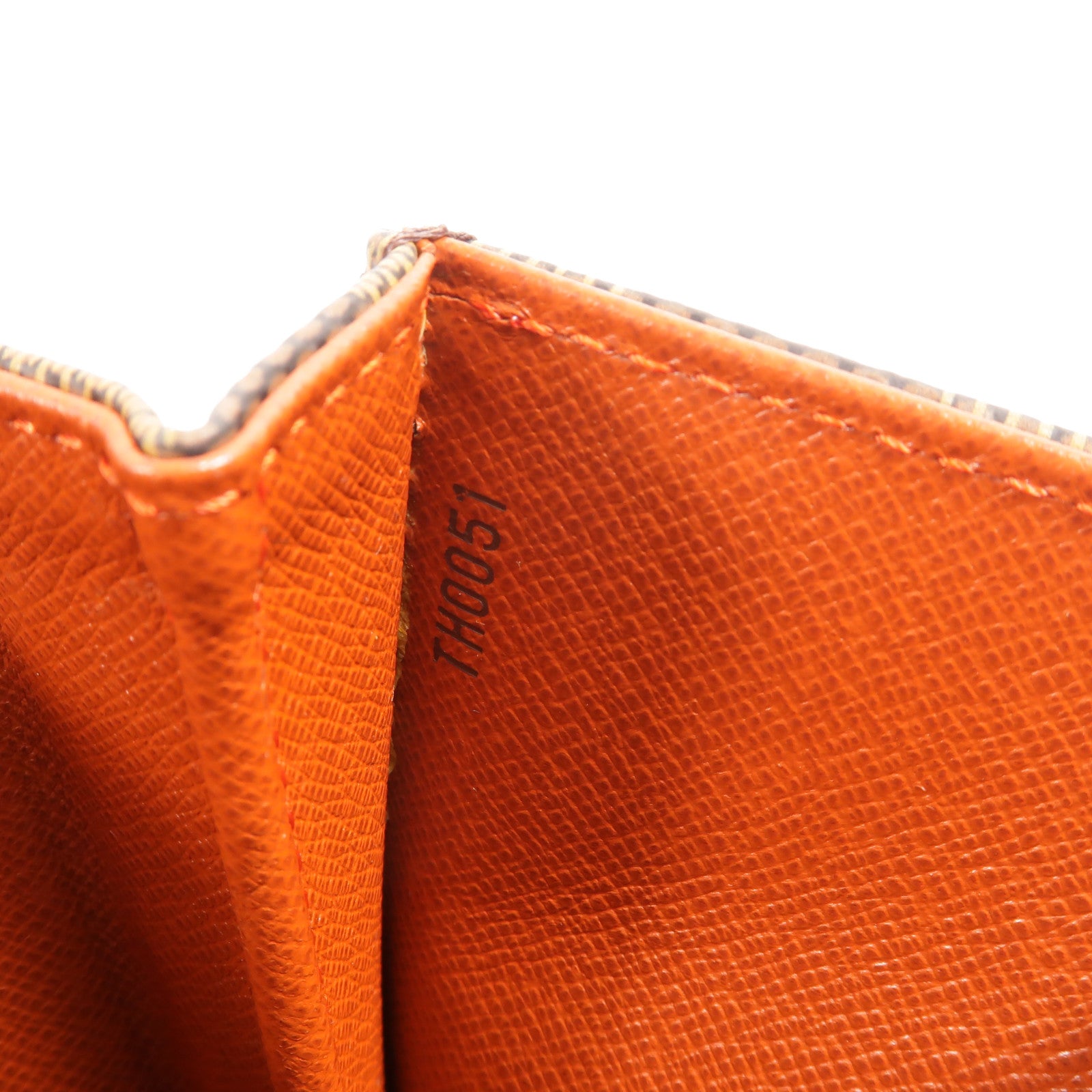 LOUIS VUITTON Damier Tribeca Long肩背袋