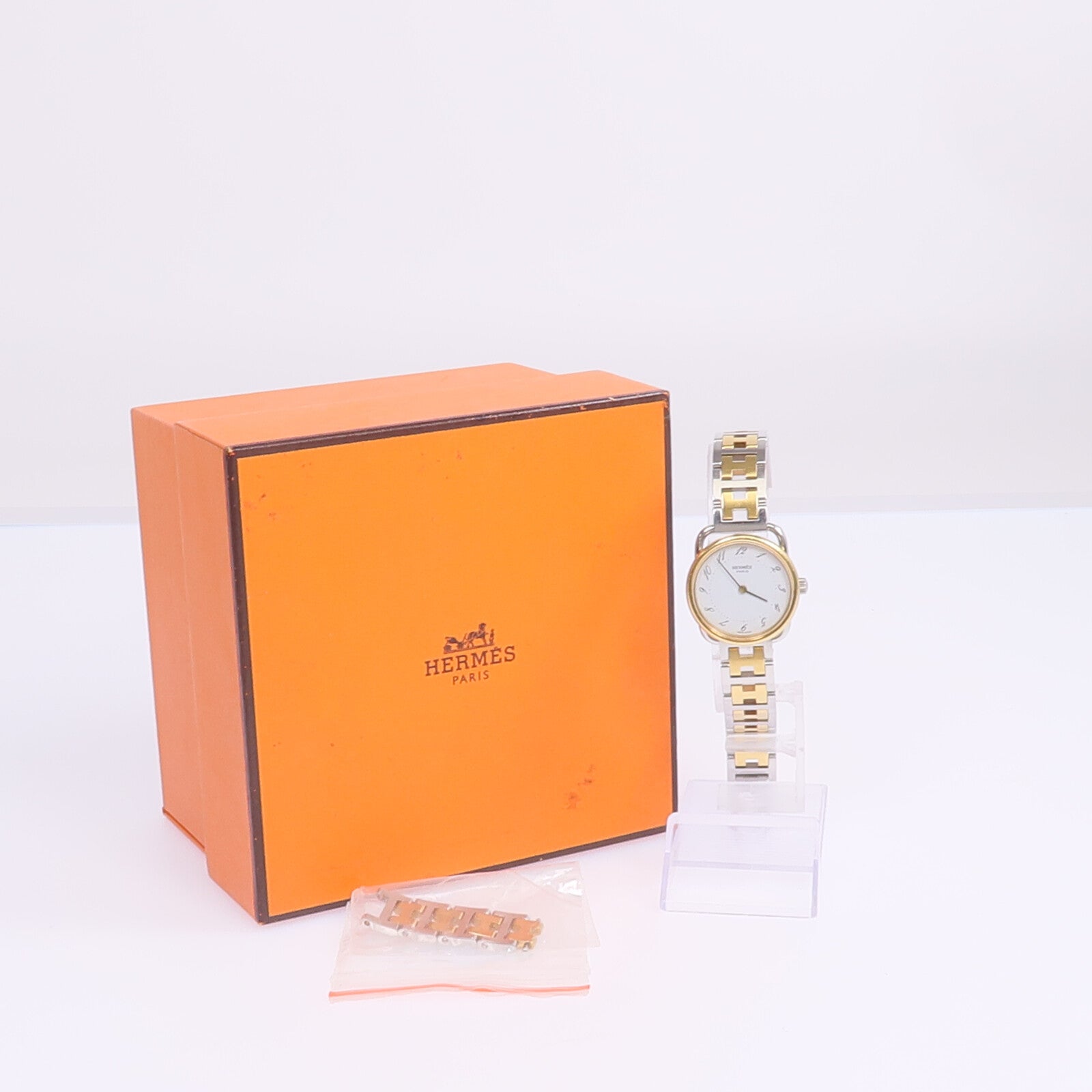 HERMES Arceau 35.20/4