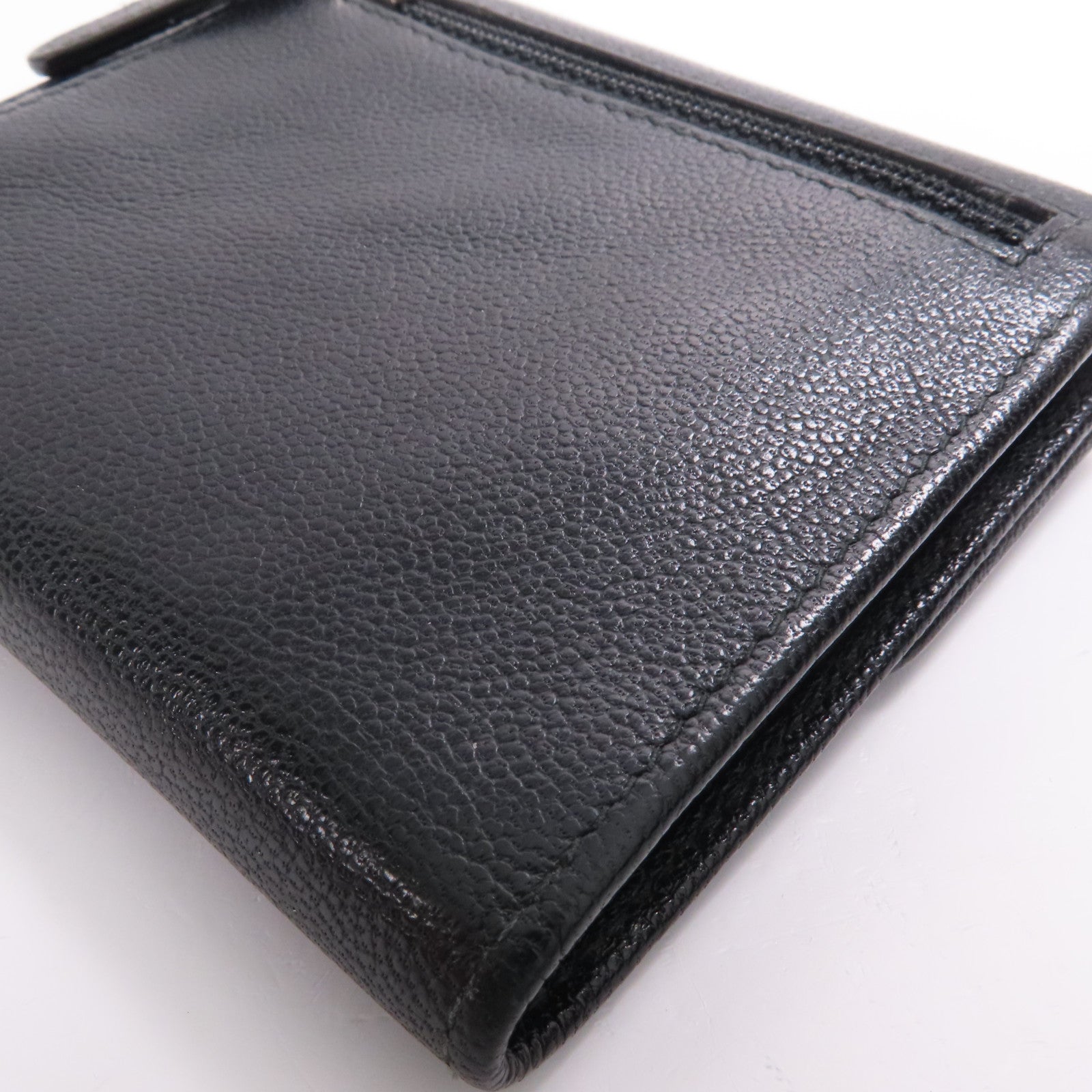 CHANEL 牛皮皮革Wallet錢包