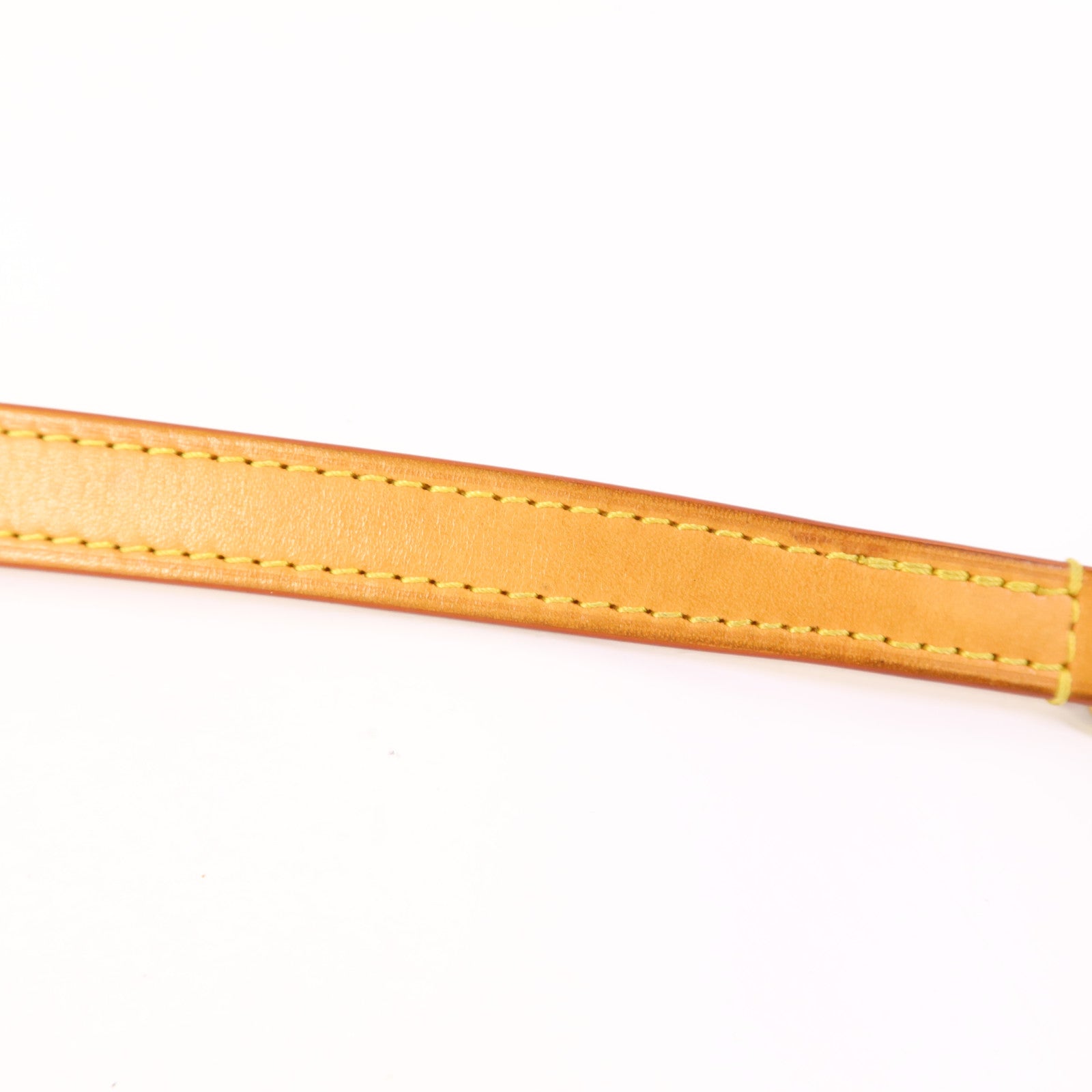 LOUIS VUITTON Monogram Reverse Vanity PM金扣手挽肩背兩用袋棕色