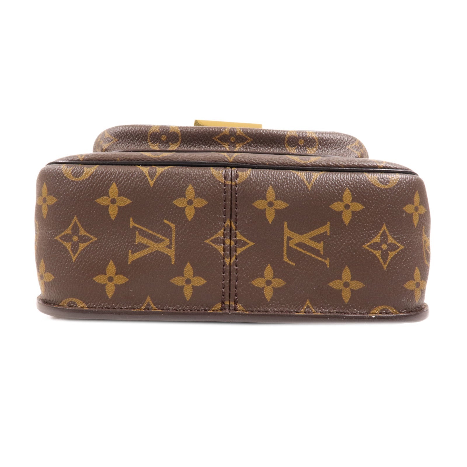 LOUIS VUITTON Monogram Passy金扣肩背袋