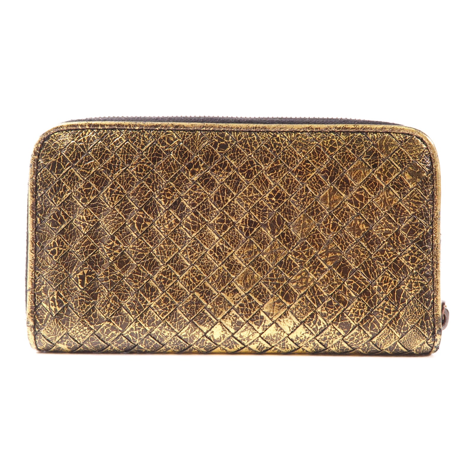 BOTTEGA VENETA 牛皮皮革Long Wallet長錢包