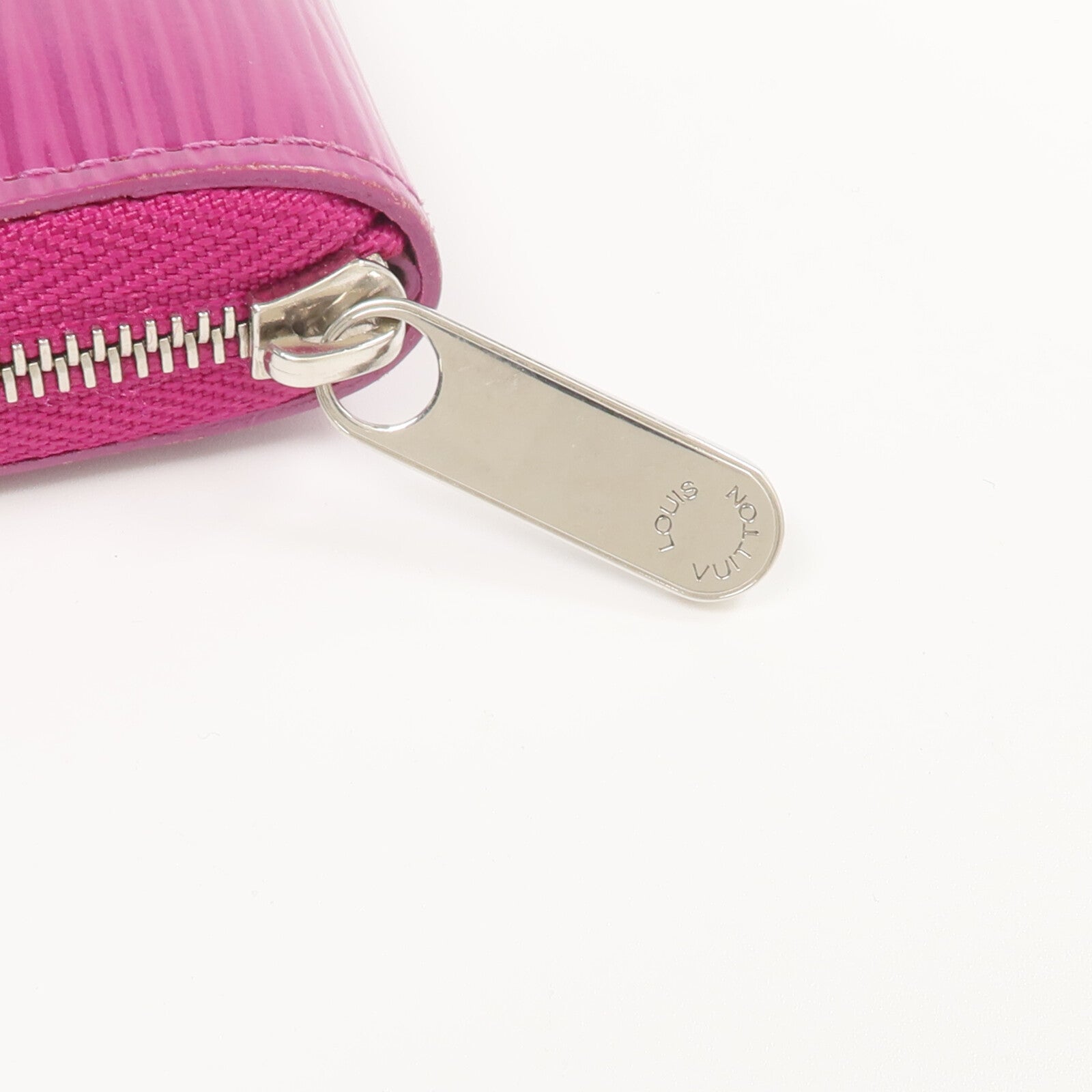 LOUIS VUITTON Epi Zippy Coin Purse零錢包