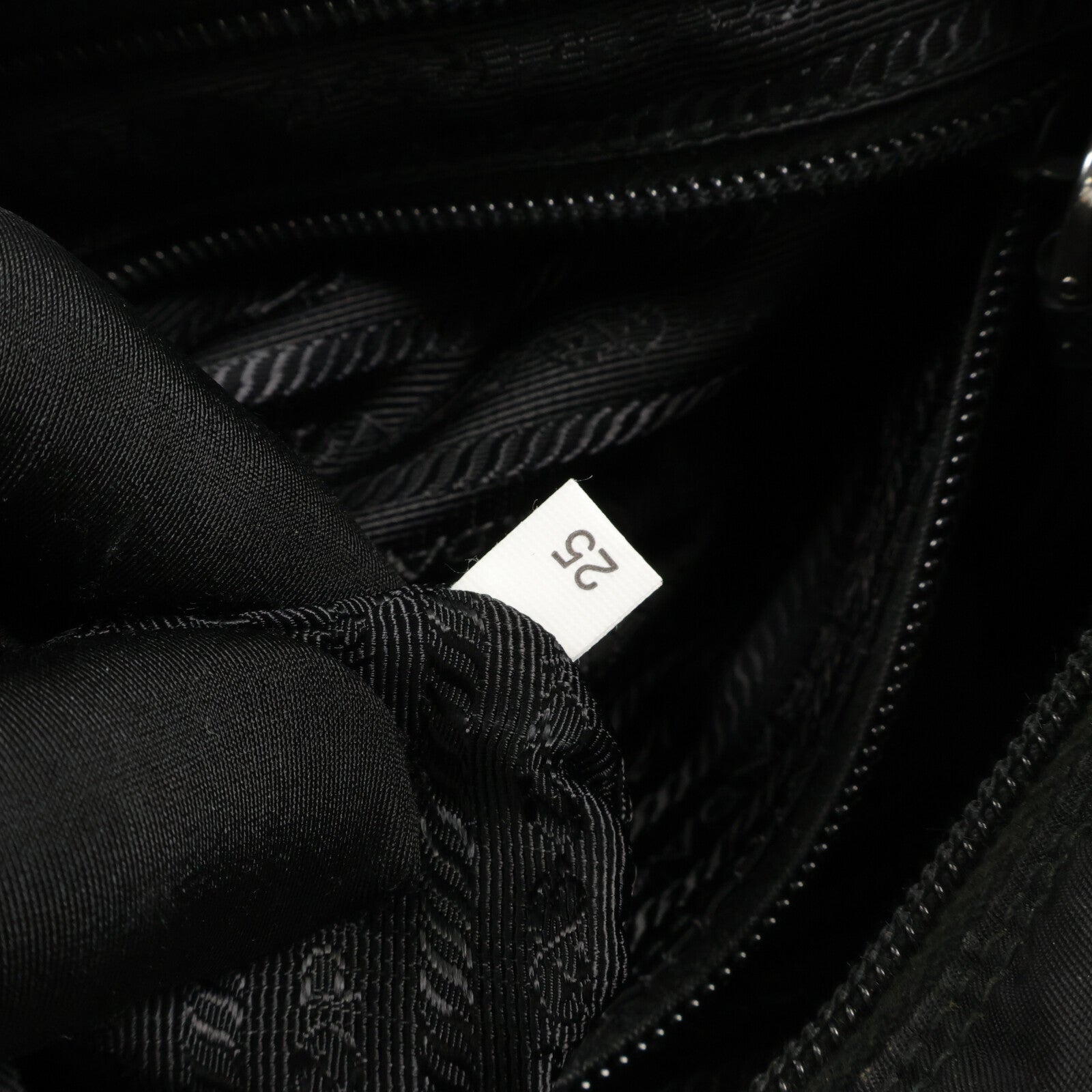 PRADA 尼龍Messenger Bag手挽肩背兩用袋