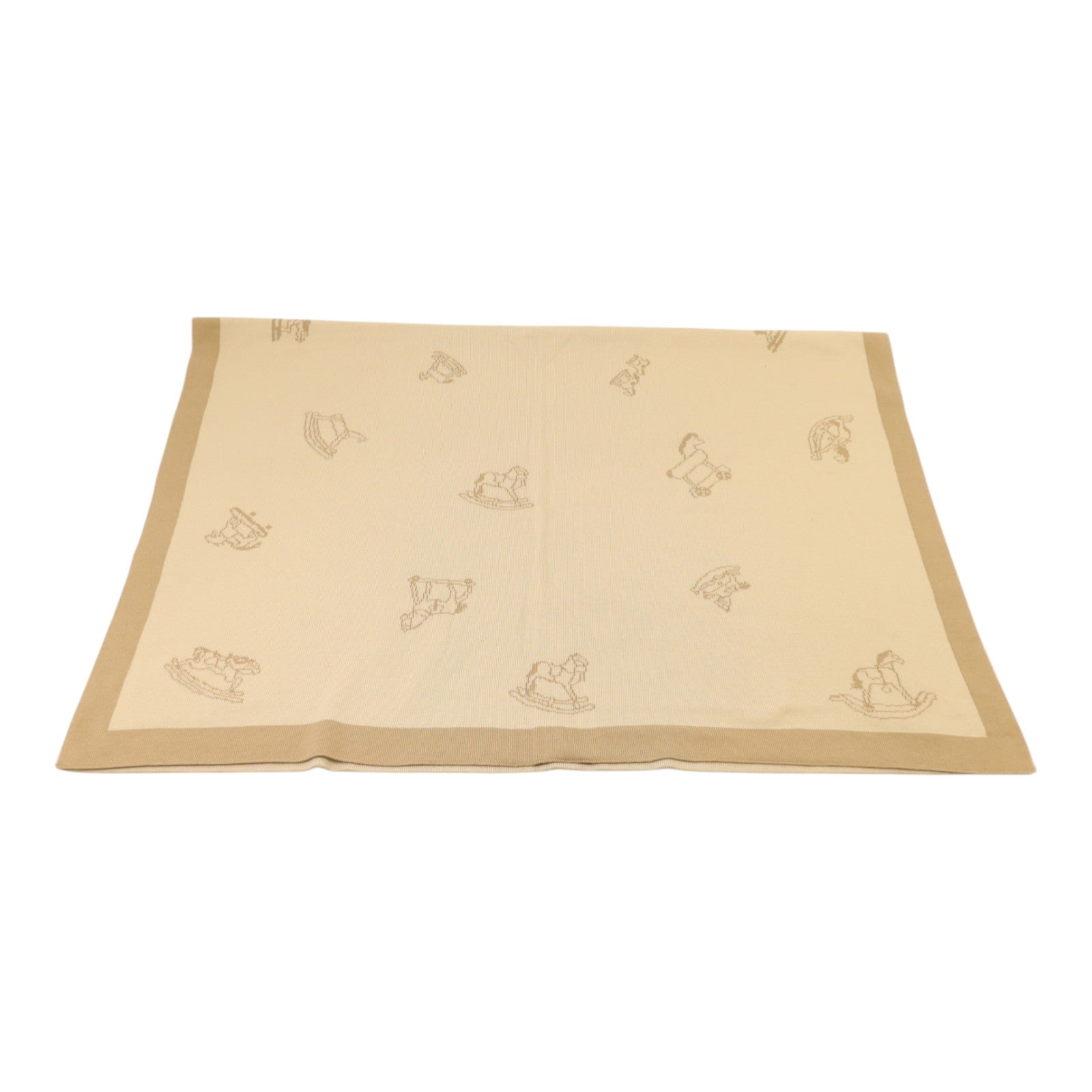 HERMES 棉質Baby Blanket嬰兒毯3個套裝