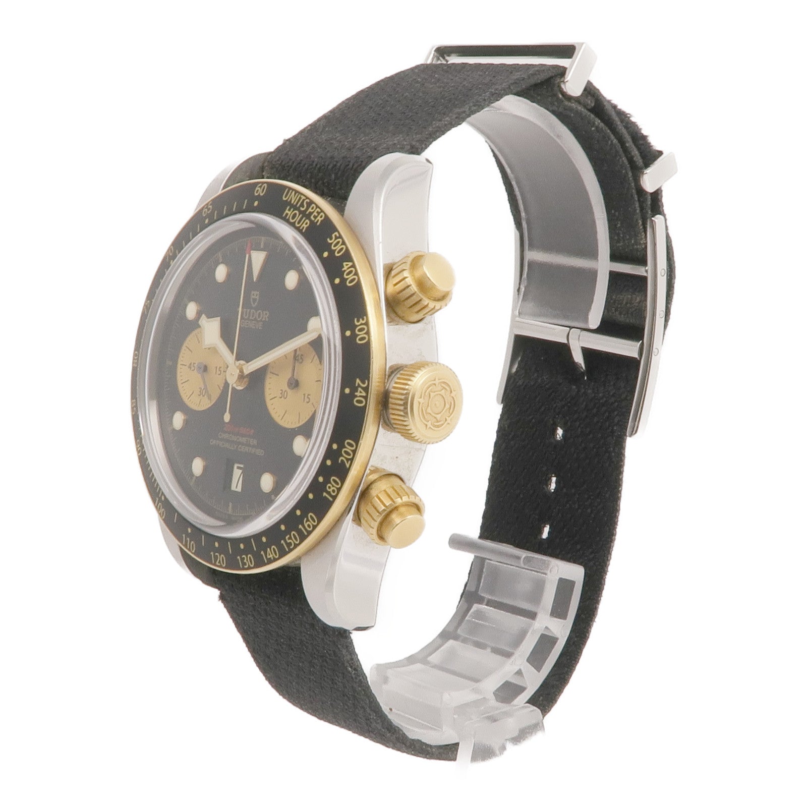 TUDOR Black Bay Chrono 79363N