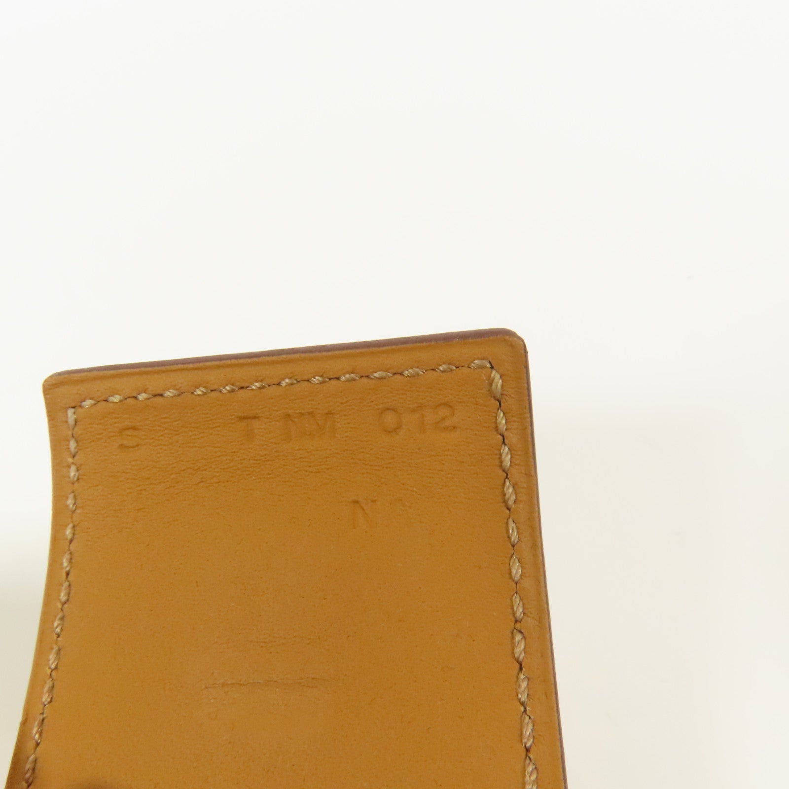 HERMES Swift皮革CDC Bracelet手鐲Hermes#S